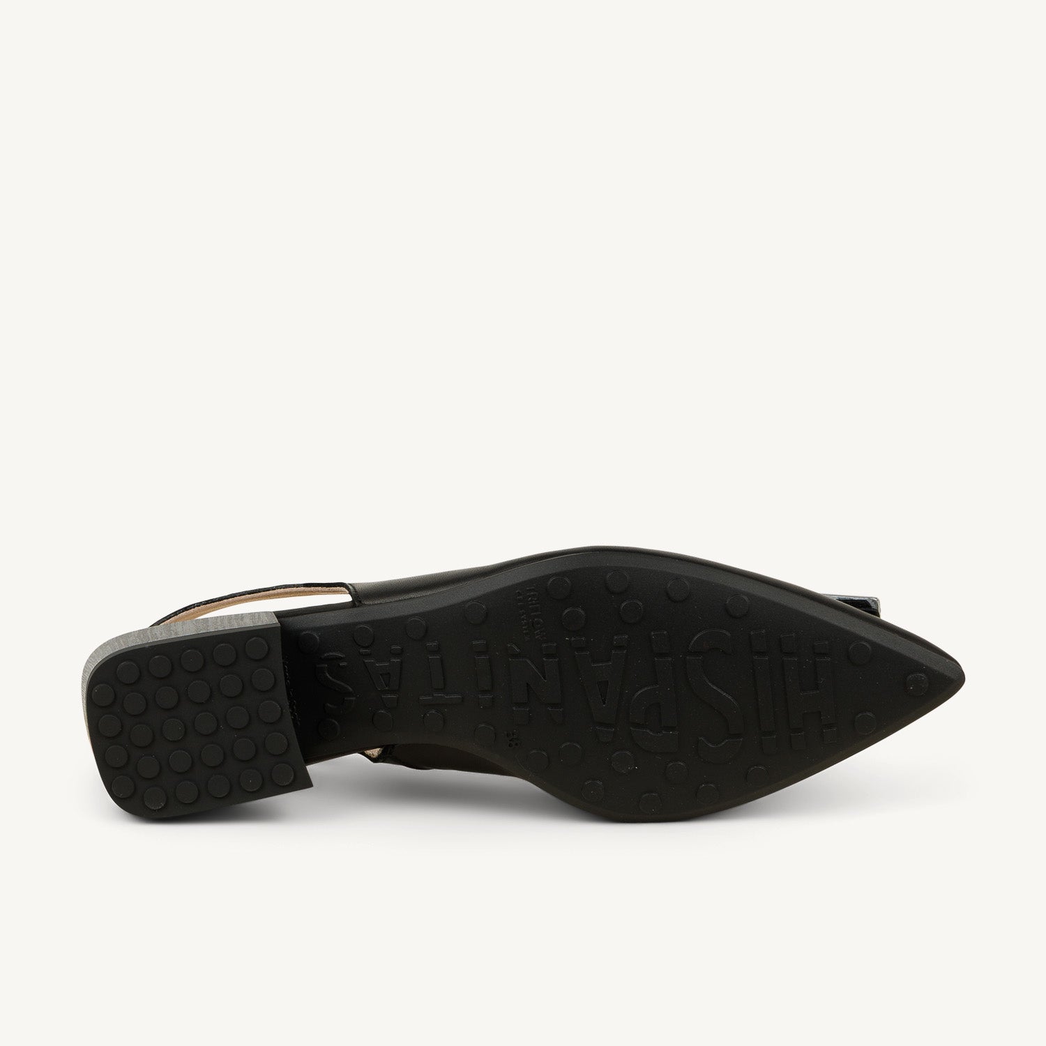Escarpins & Slingback Femme HISPANITAS HV264849 - HISCLA Noir