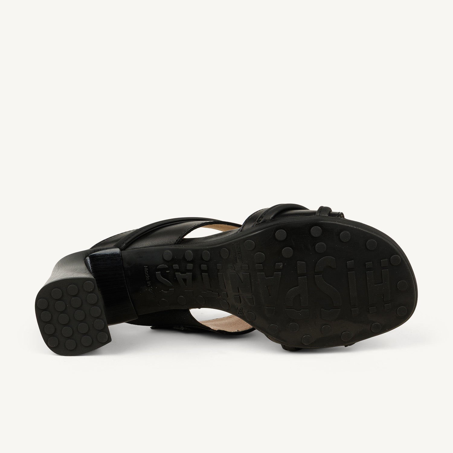 Mules Femme HISPANITAS HISMU Noir