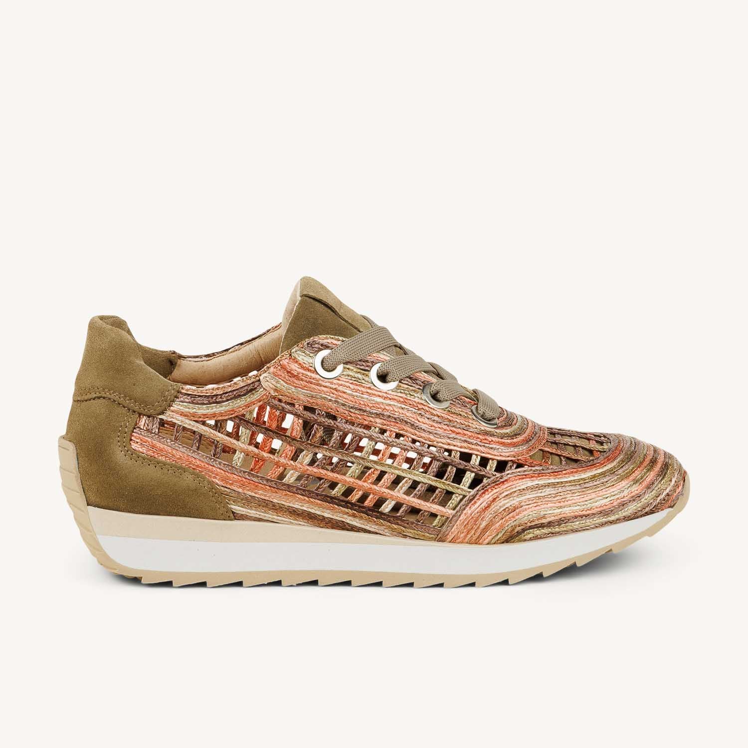 Baskets Femme SOFTWAVES 9.32.30 - SOFI Multicolore