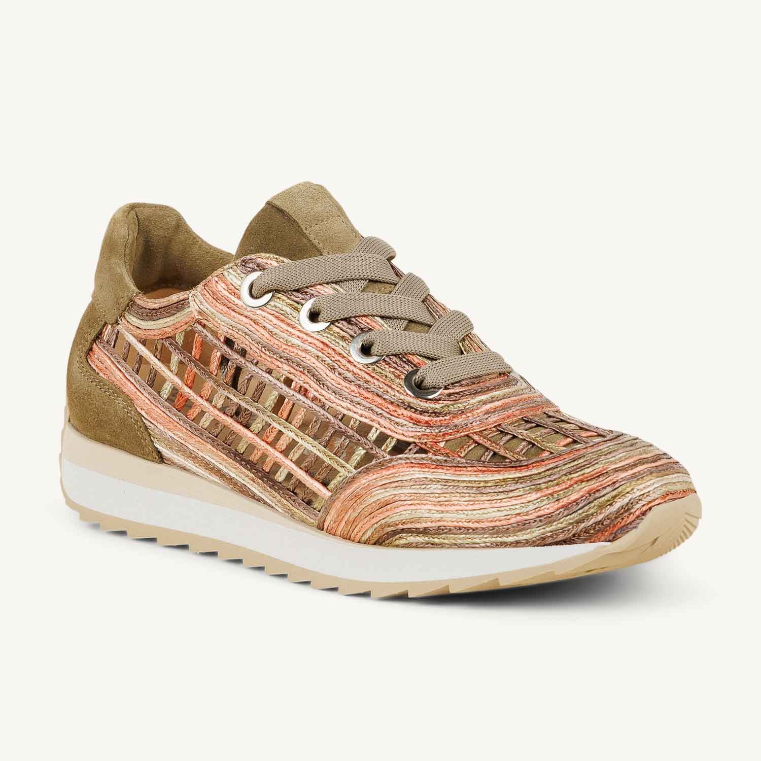 Baskets Femme SOFTWAVES 9.32.30 - SOFI Multicolore