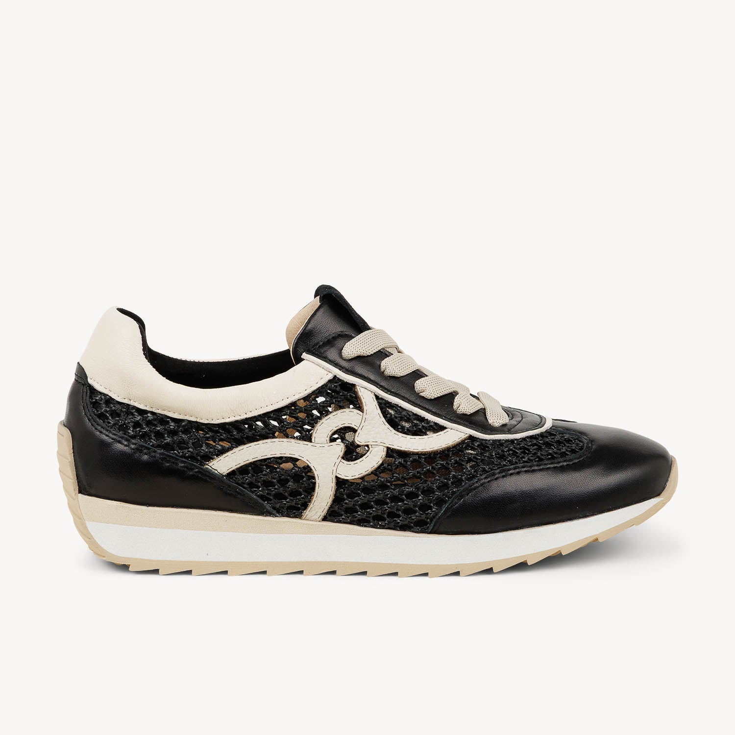 Baskets Femme SOFTWAVES 9.32.29 - SOFTULI Noir