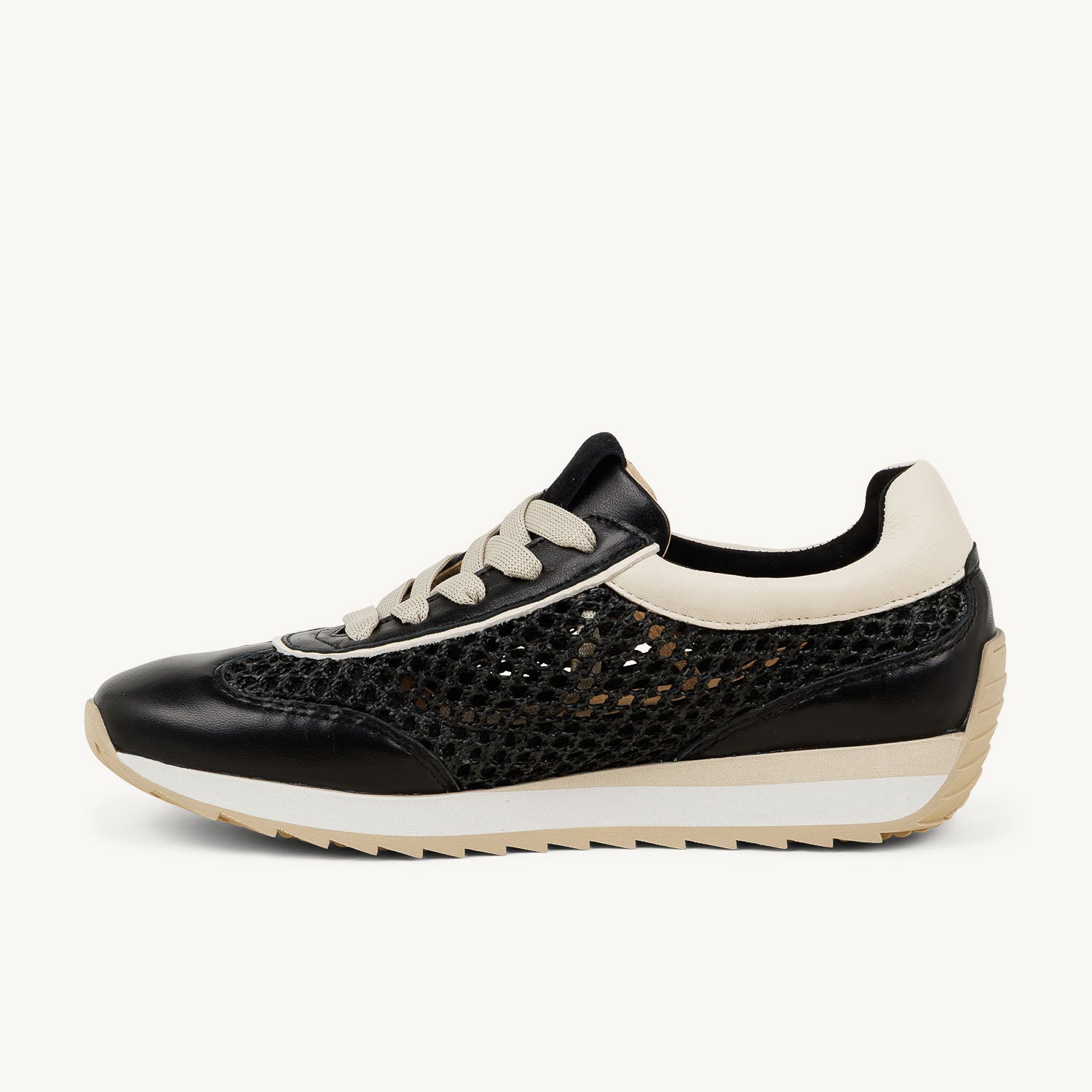Baskets Femme SOFTWAVES 9.32.29 - SOFTULI Noir