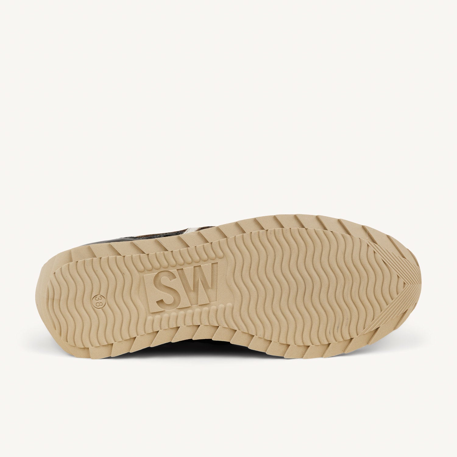 Baskets Femme SOFTWAVES 9.32.29 - SOFTULI Noir