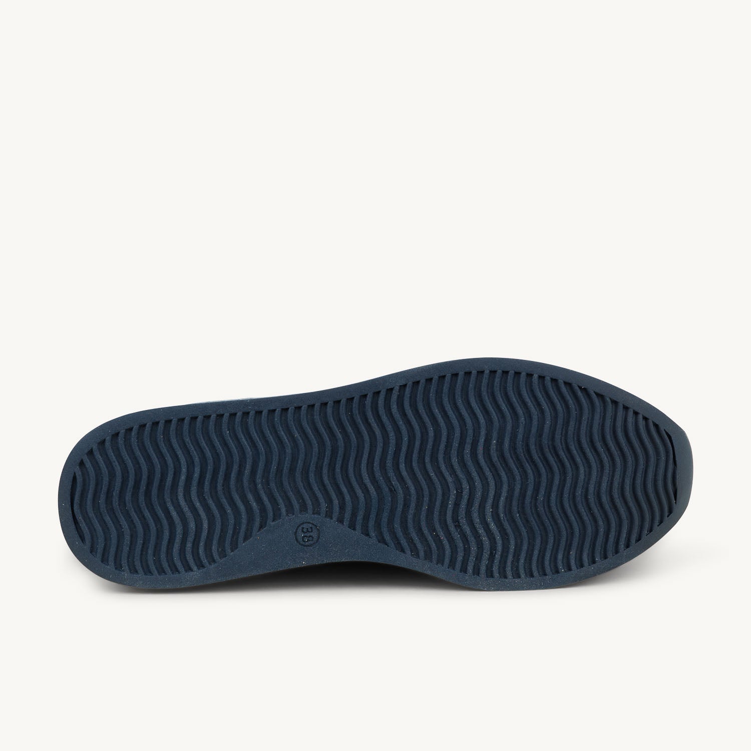 Mocassins Femme SOFTWAVES 7.78.128 - SOFTALO Bleu