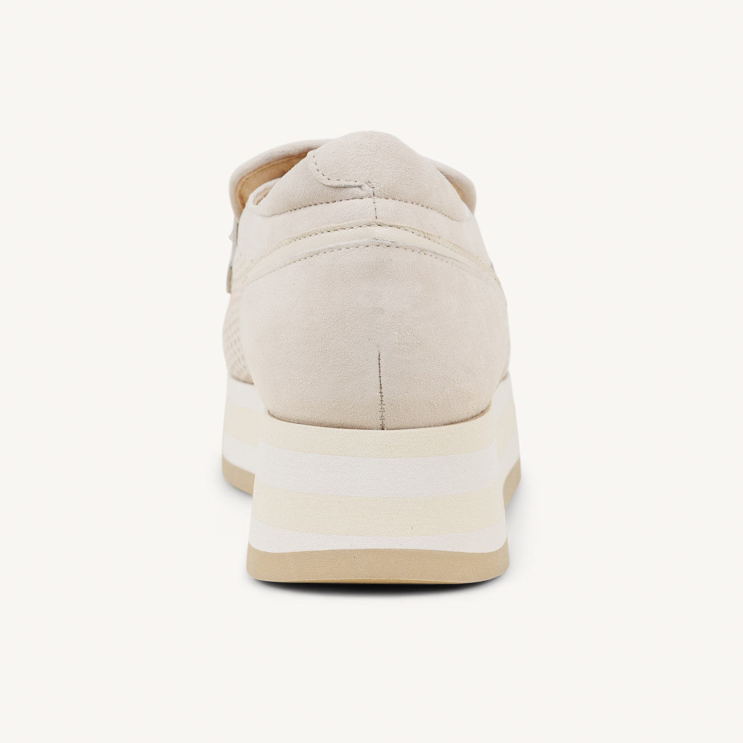 Mocassins Femme SOFTWAVES 7.78.126 - SOFTIOU Beige