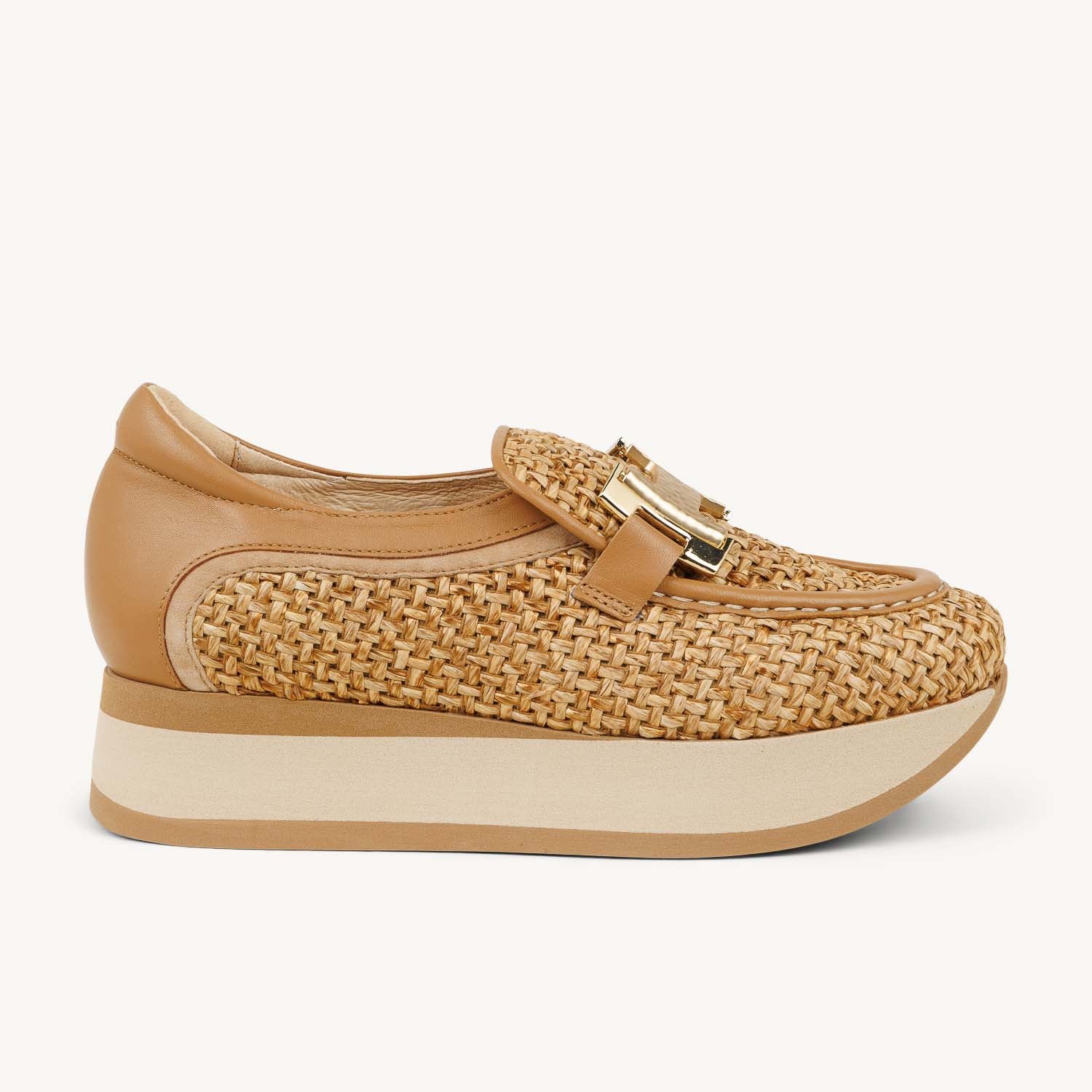 Mocassins Femme SOFTWAVES 7.78.130 - SOFTWAX Marron