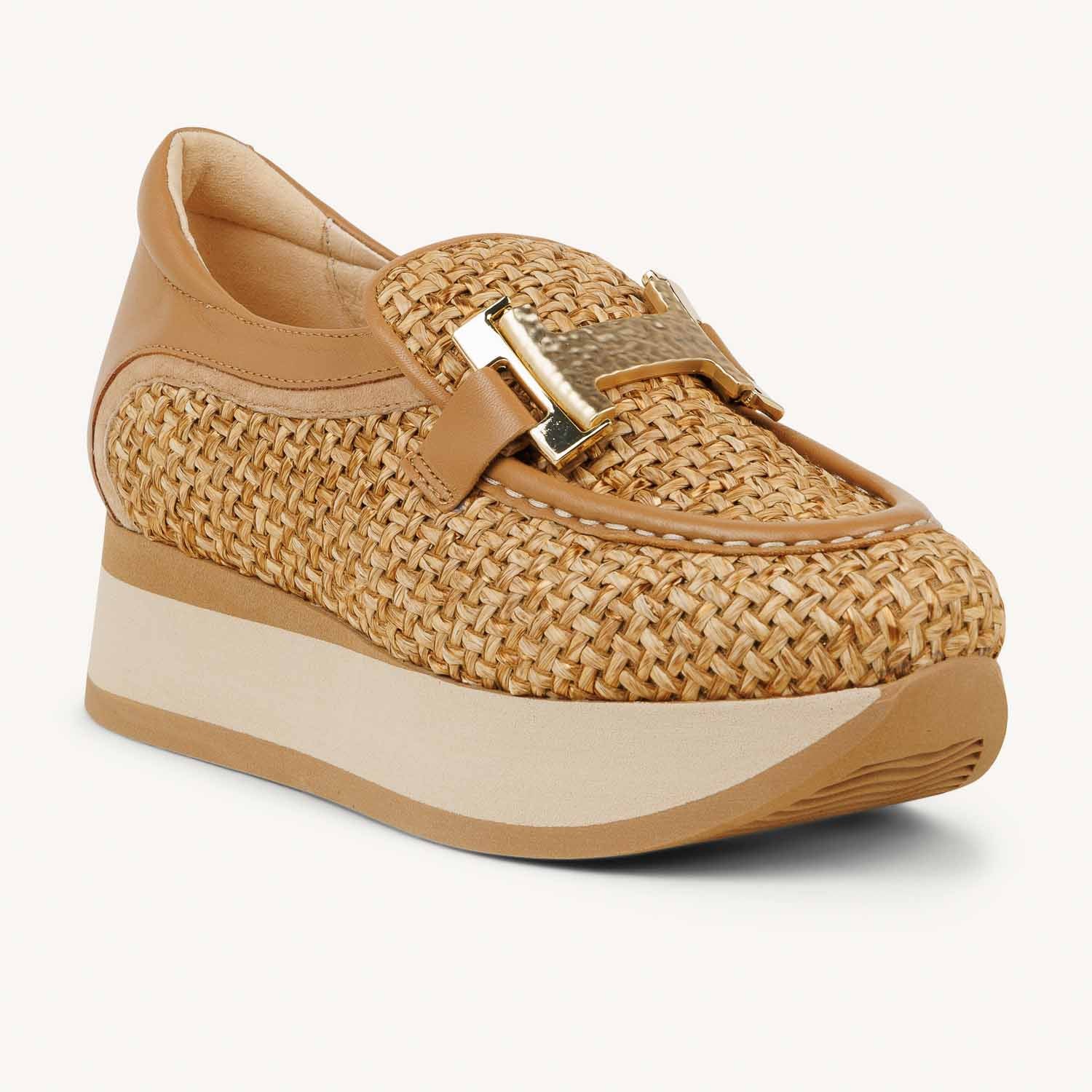 Mocassins Femme SOFTWAVES 7.78.130 - SOFTWAX Marron