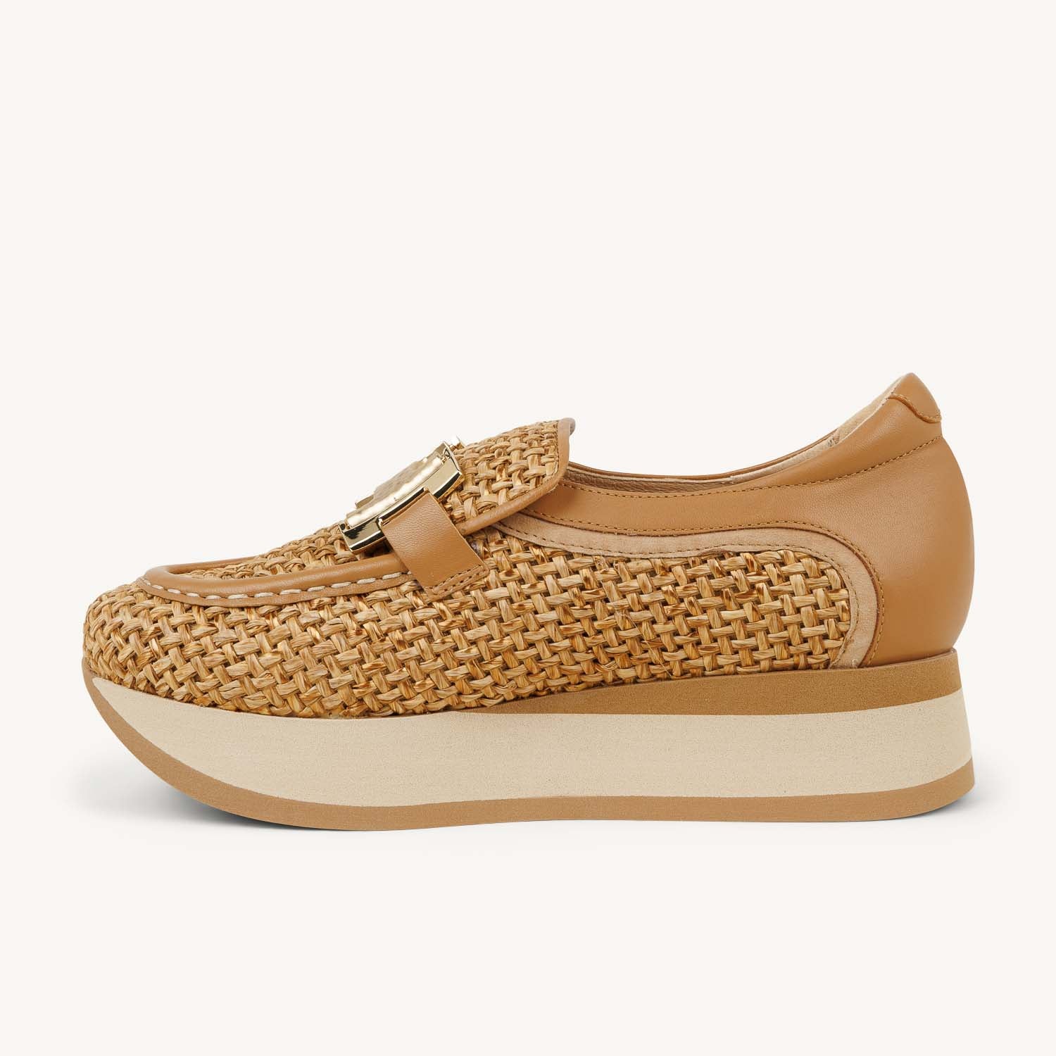 Mocassins Femme SOFTWAVES 7.78.130 - SOFTWAX Marron
