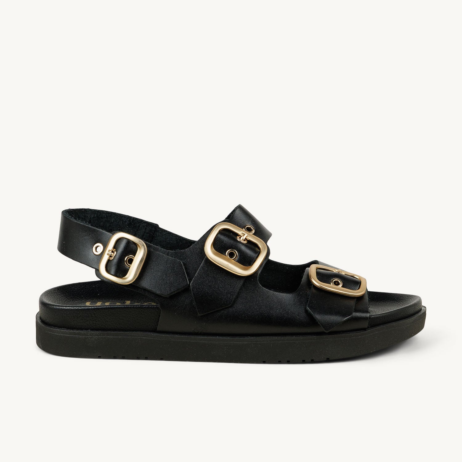 Sandales Femme YOKONO MORENA Noir