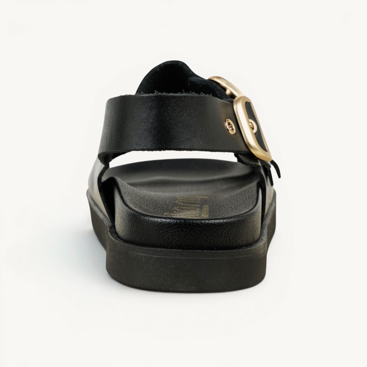 Sandales Femme YOKONO MORENA Noir