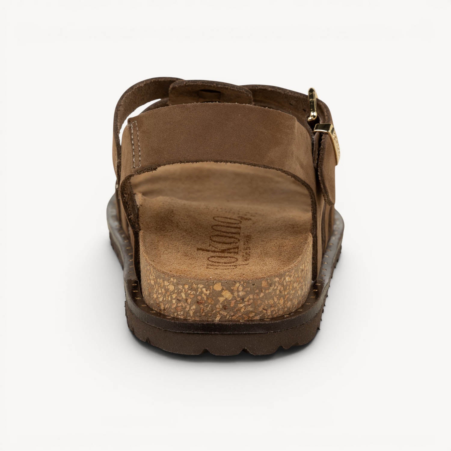 Sandales Femme YOKONO BOLUS Marron