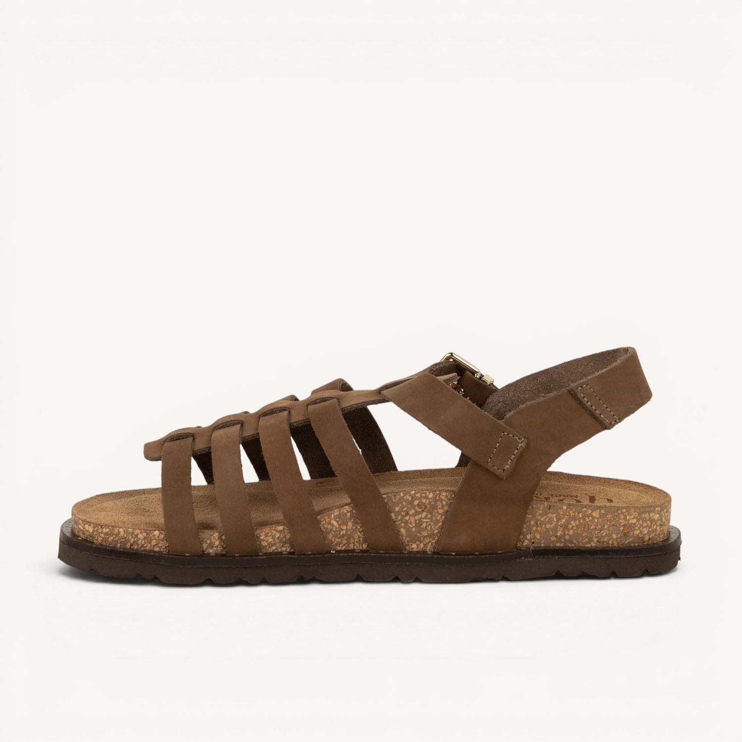 Sandales Femme YOKONO BOLUS Marron