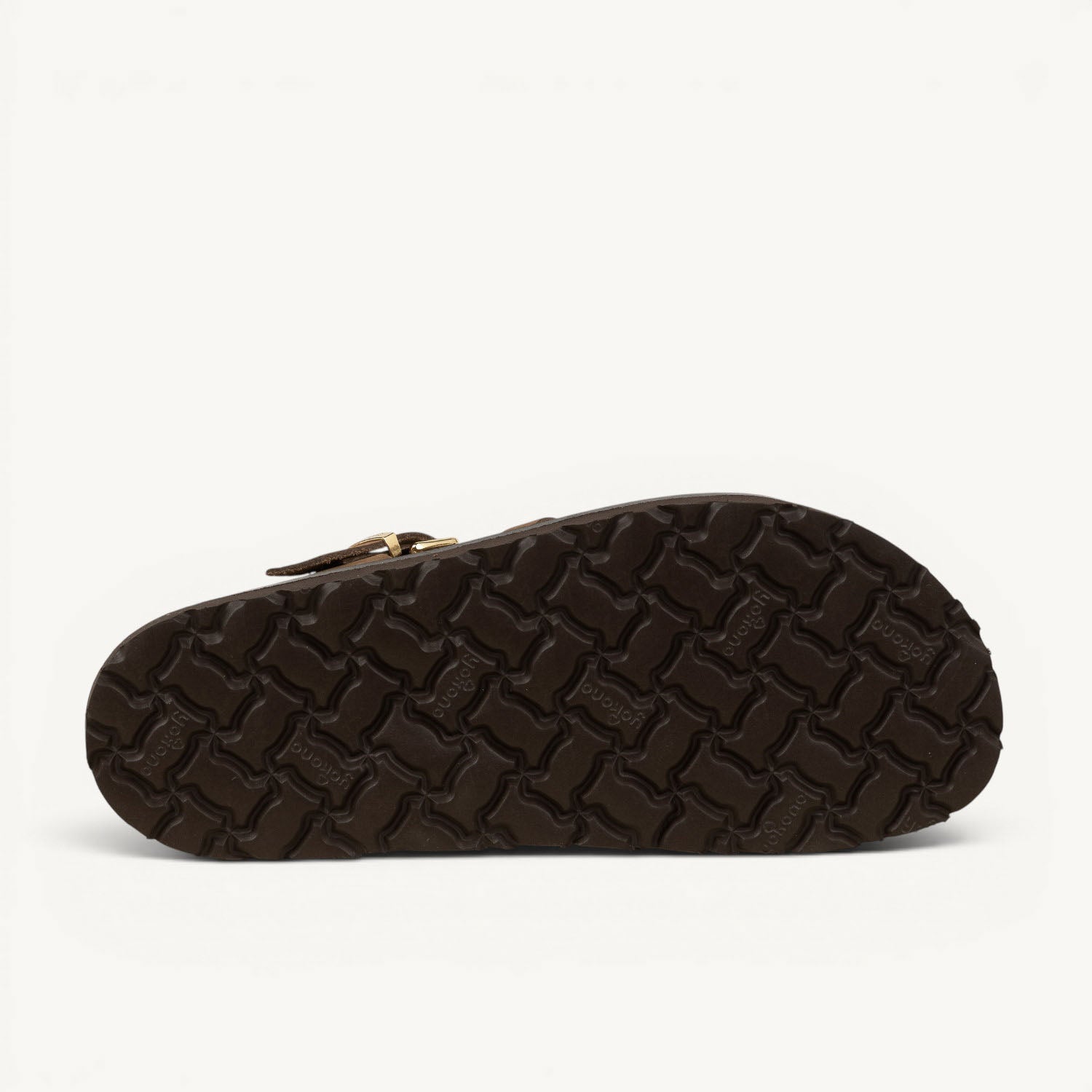 Sandales Femme YOKONO BOLUS Marron