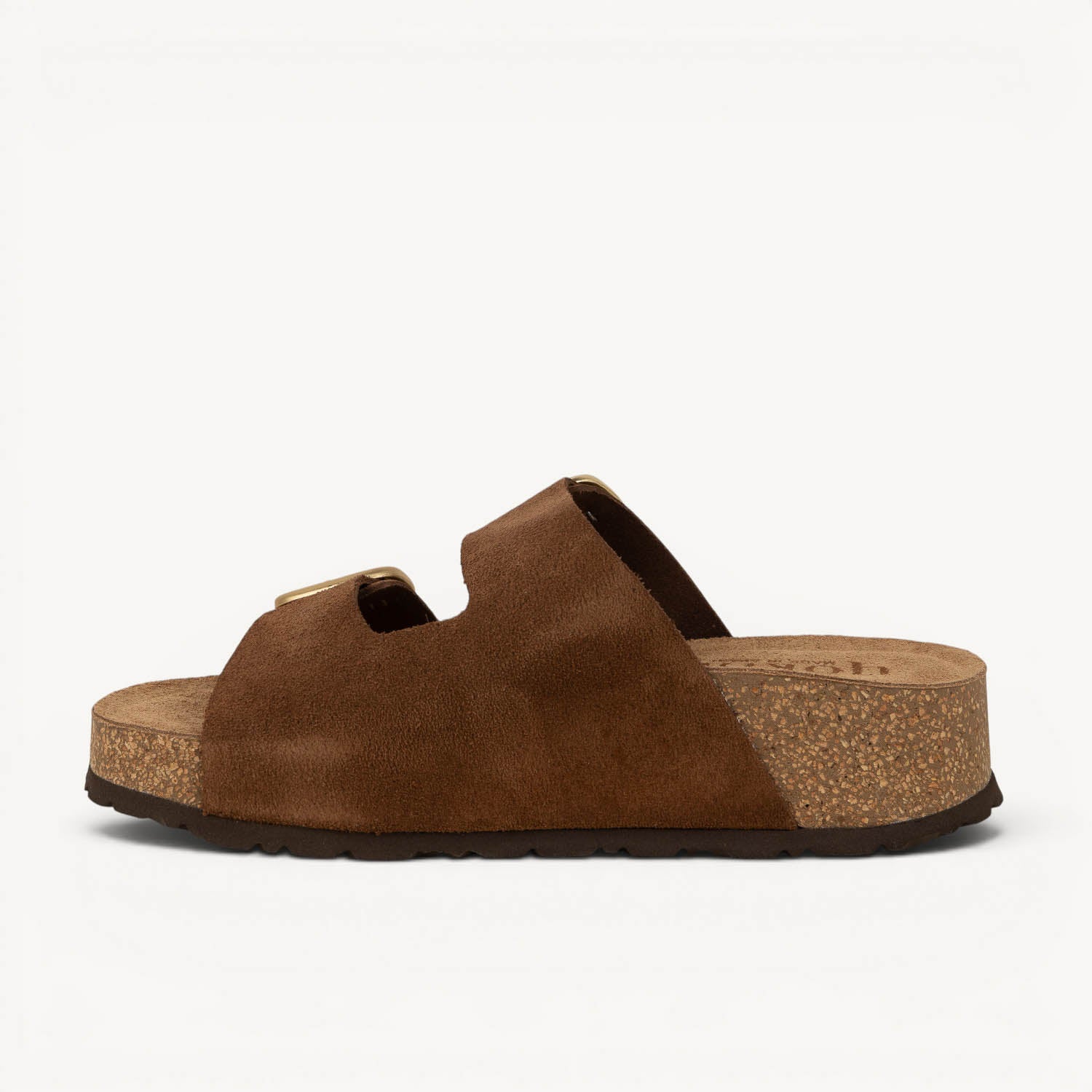 Mules Femme YOKONO WIWI Marron