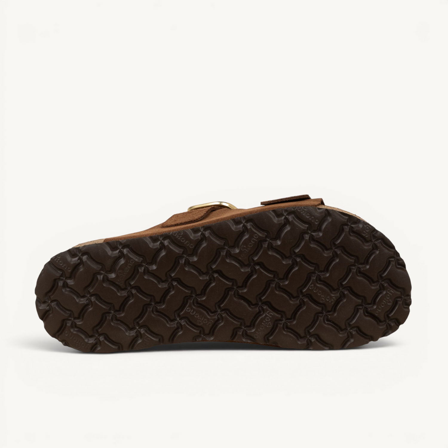 Mules Femme YOKONO WIWI Marron