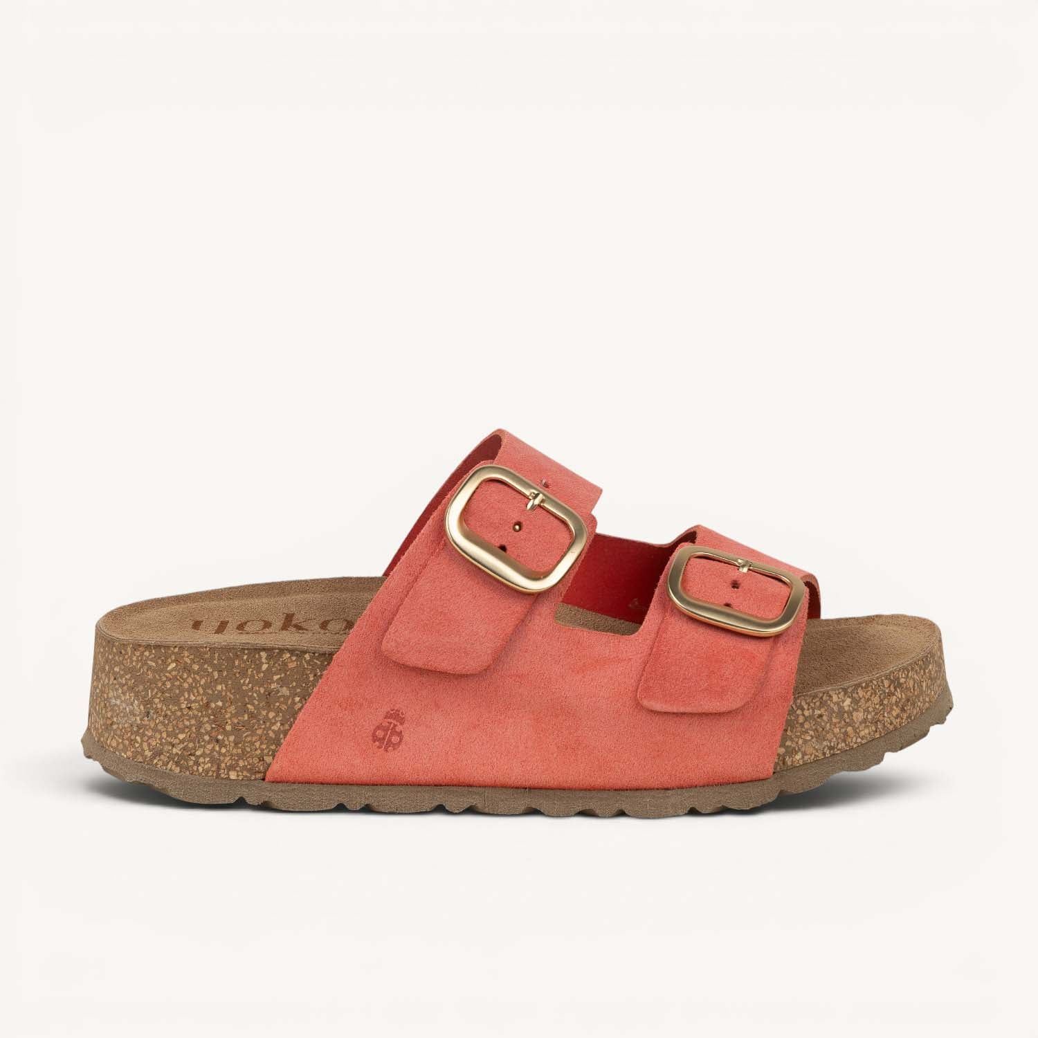 Mules Femme YOKONO WIWI Rose