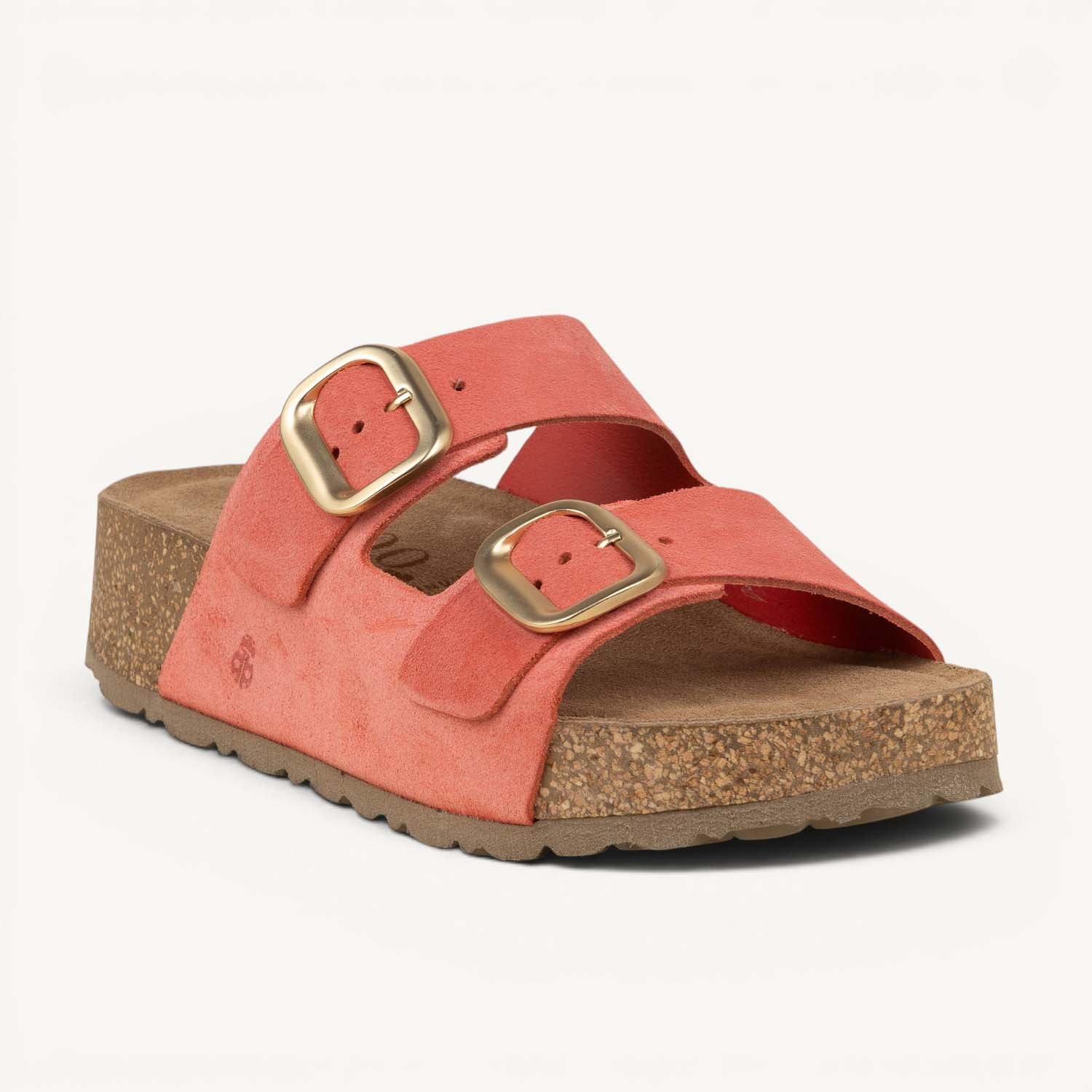 Mules Femme YOKONO WIWI Rose