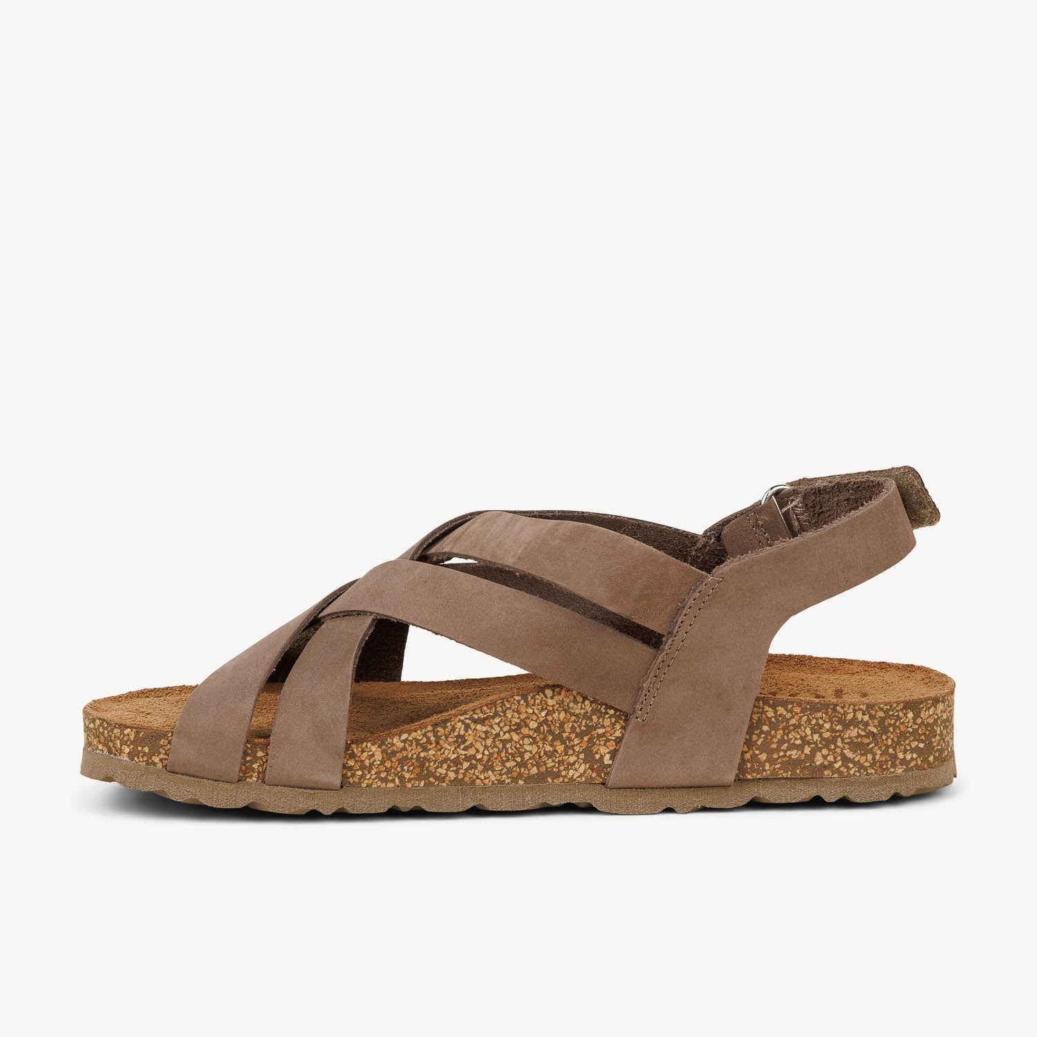 Sandales Femme YOKONO JERBA 263 - JERBA Marron