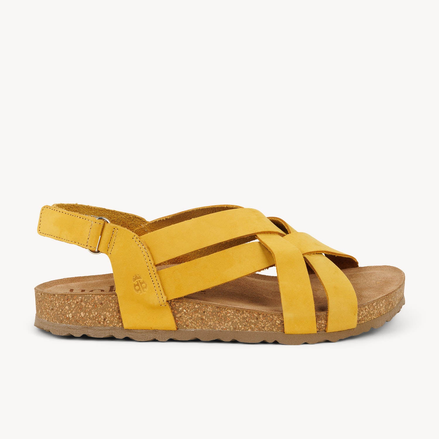 Sandales Femme YOKONO JERBA 263 - JERBA Jaune