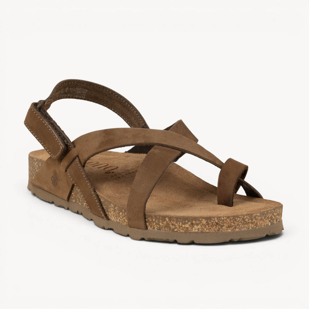 Sandales Femme YOKONO JERBALA Marron