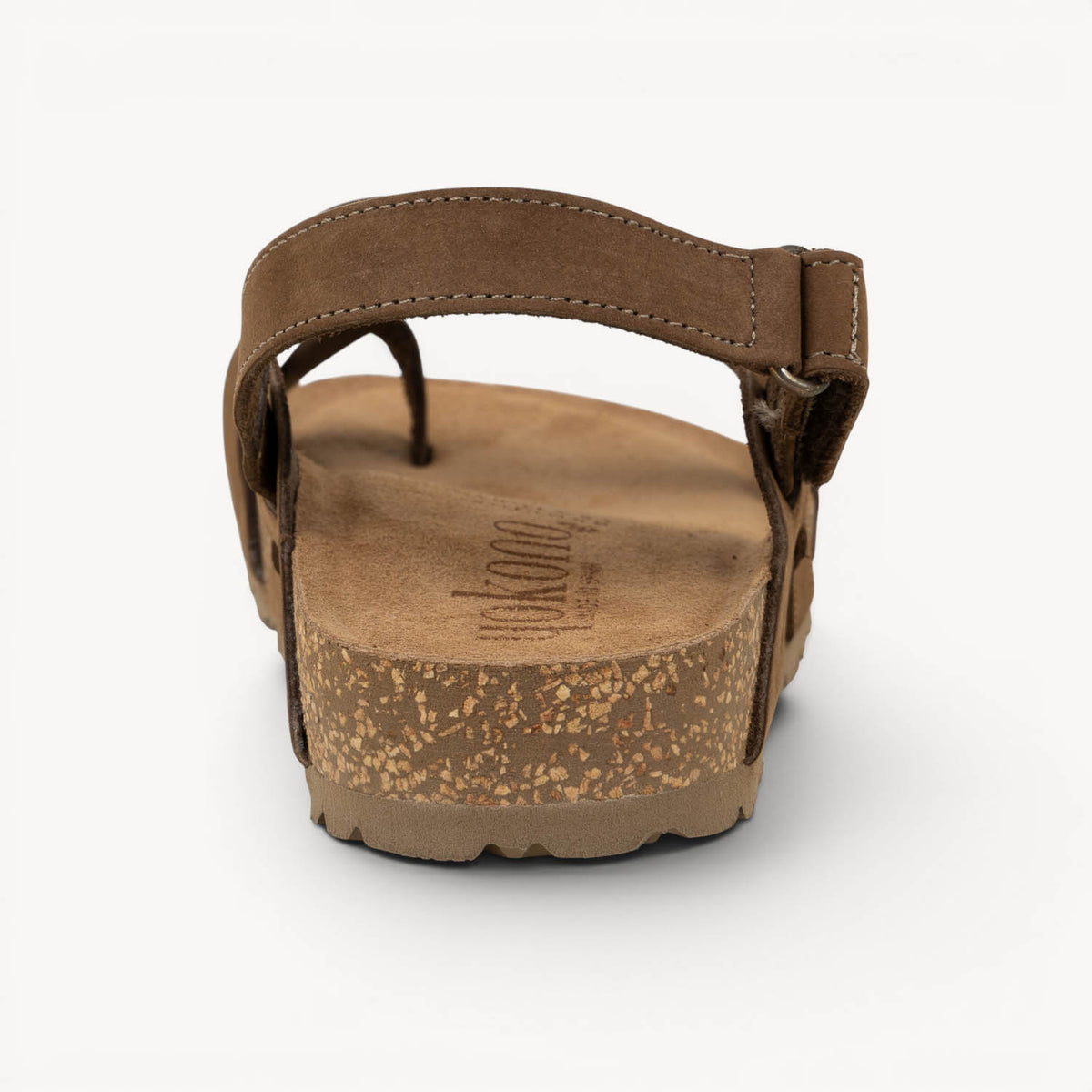 Sandales Femme YOKONO JERBALA Marron