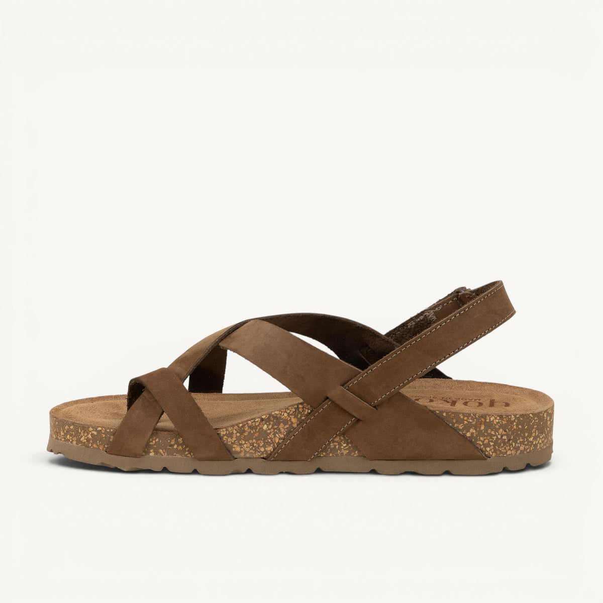 Sandales Femme YOKONO JERBALA Marron