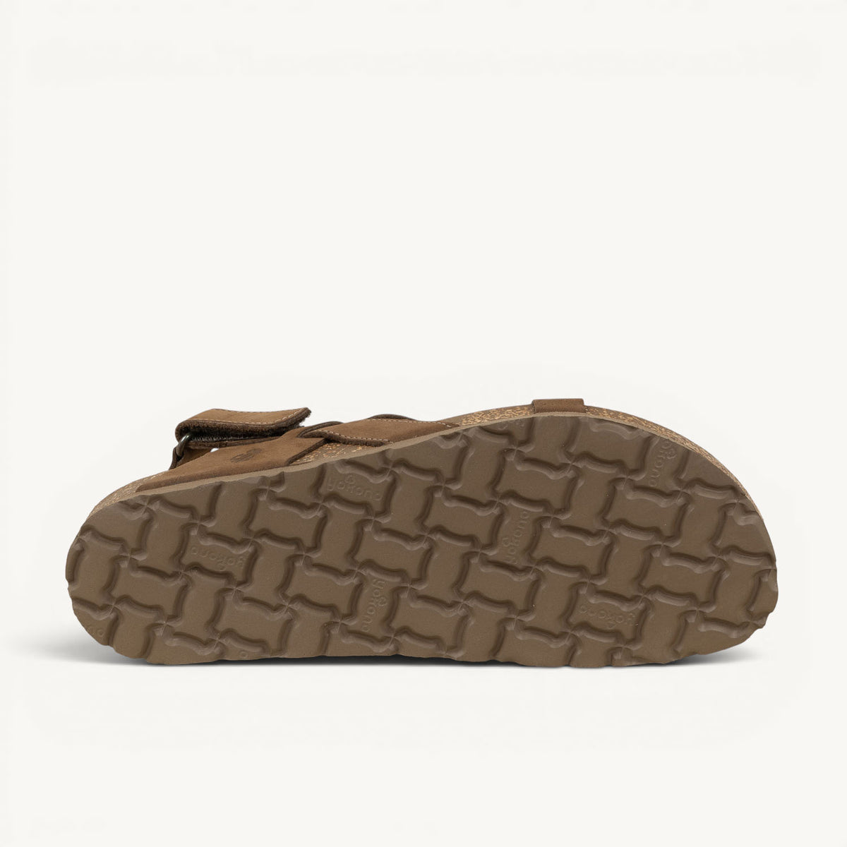Sandales Femme YOKONO JERBALA Marron