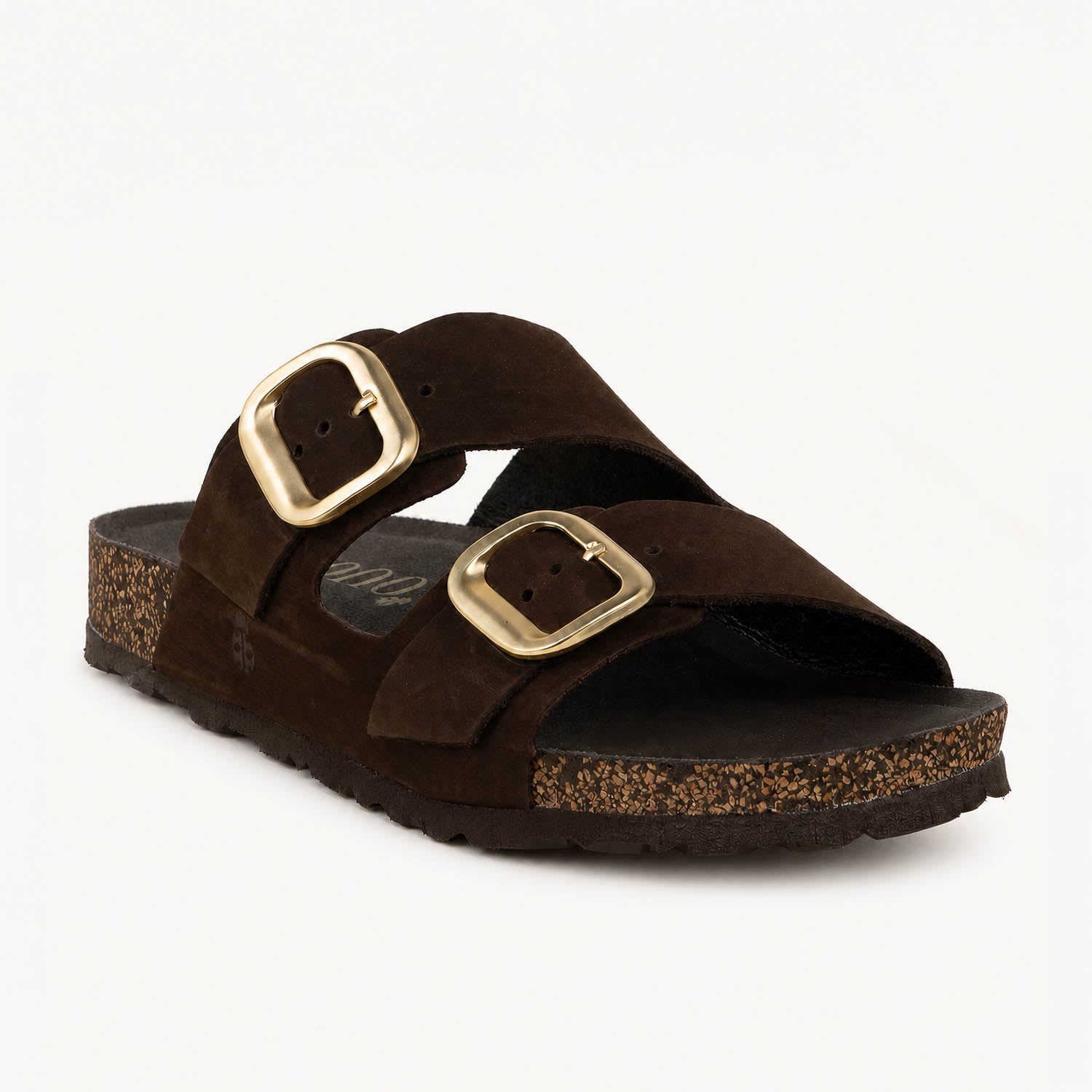 Mules Femme YOKONO JERBA MULE Marron