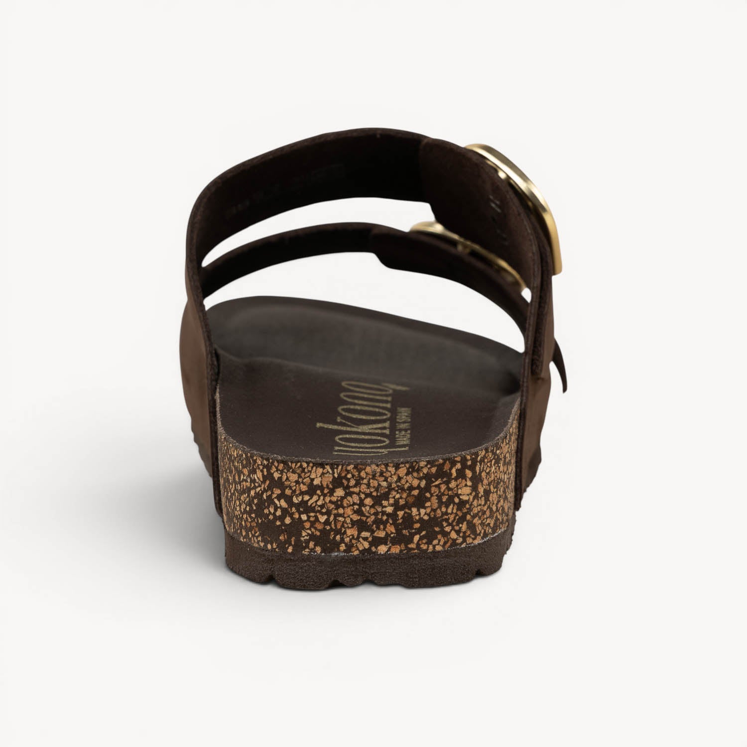 Mules Femme YOKONO JERBA MULE Marron