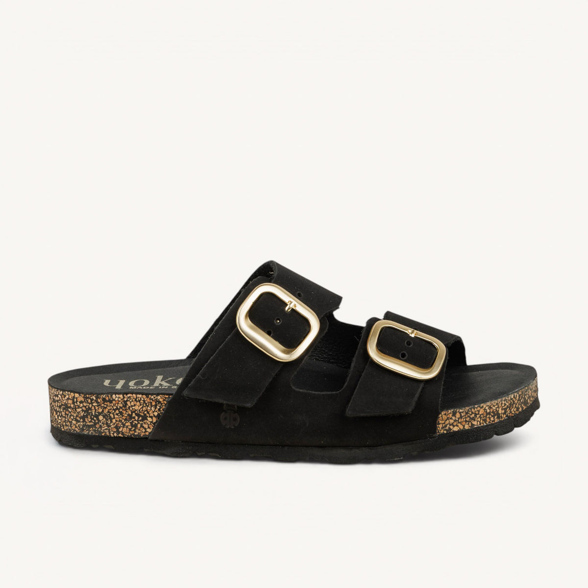 Mules Femme YOKONO JERBA MULE Noir