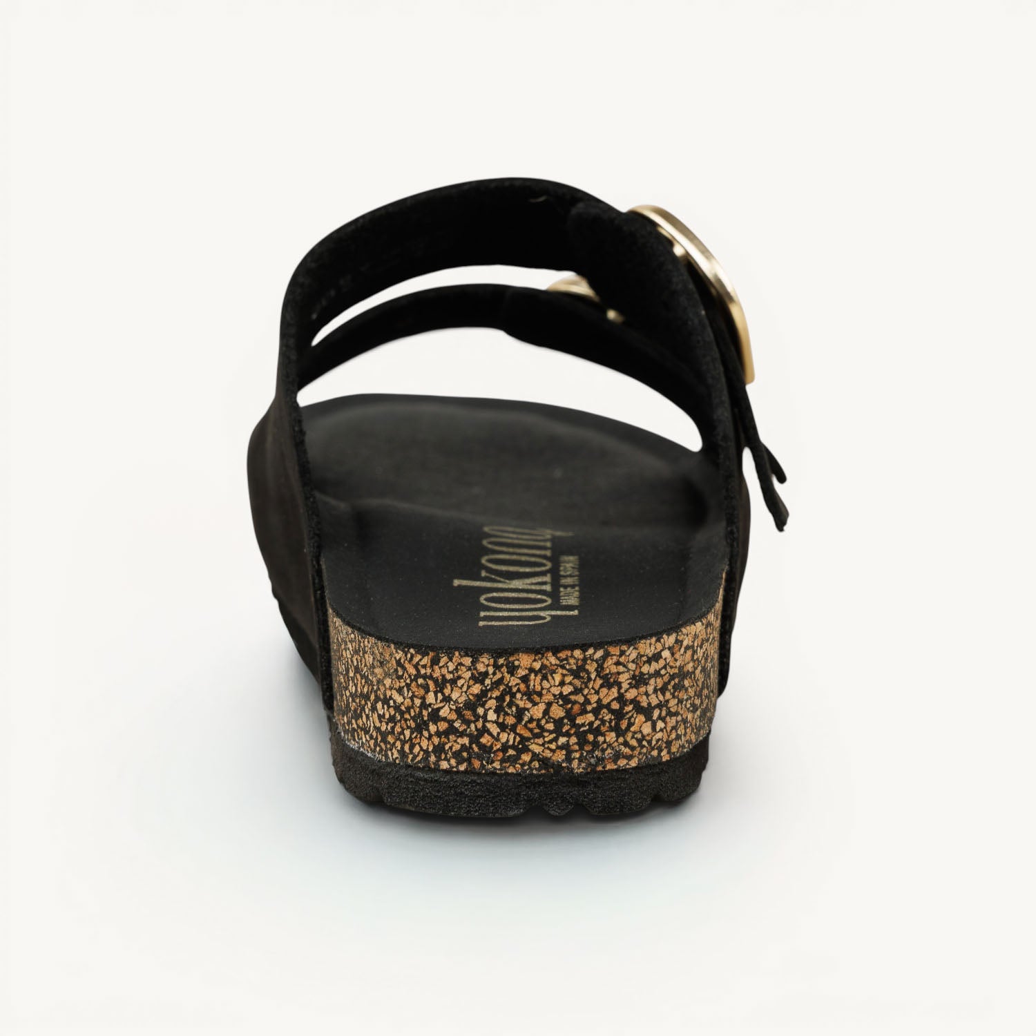 Mules Femme YOKONO JERBA MULE Noir