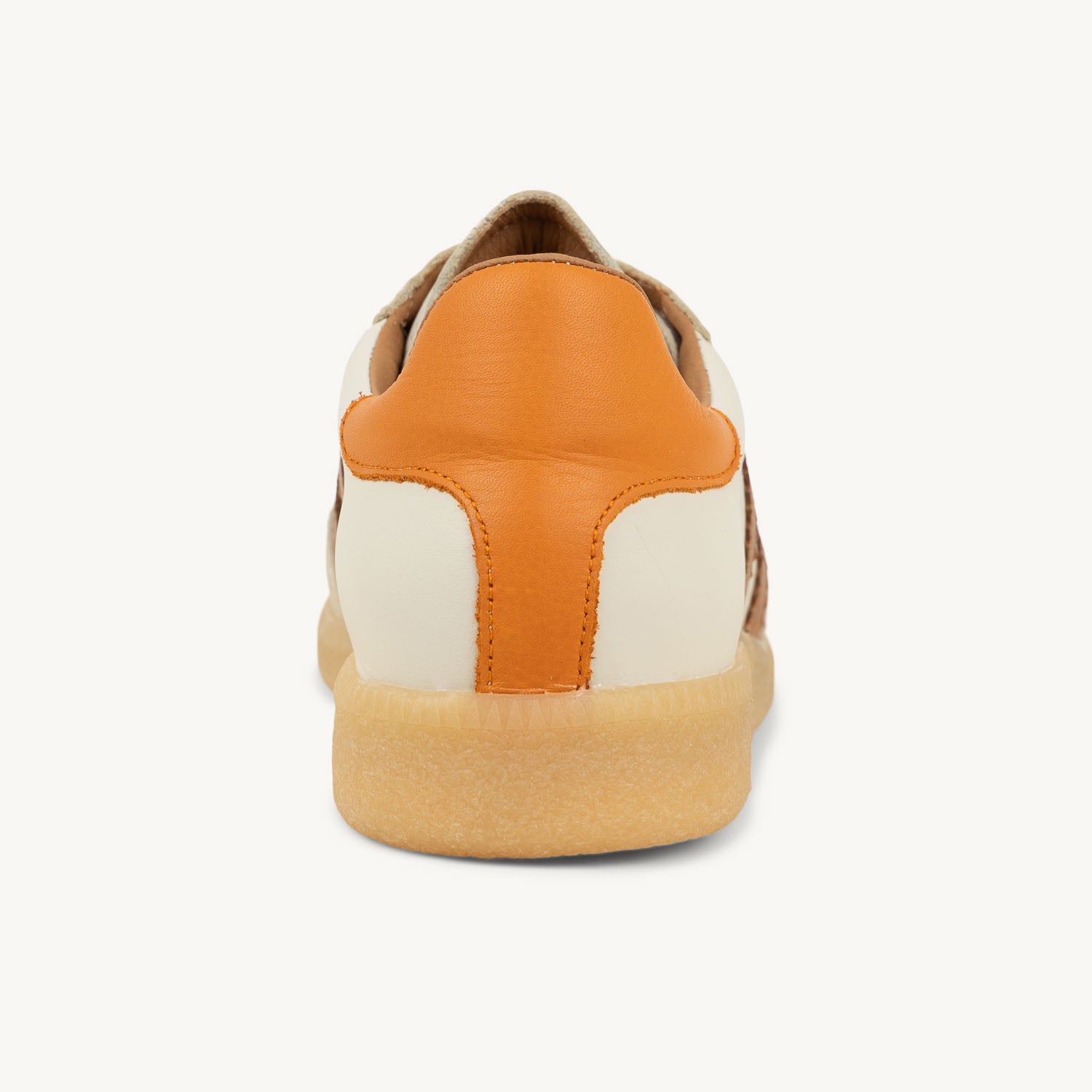 Baskets Femme BELANG 08401 - BELABASK Beige