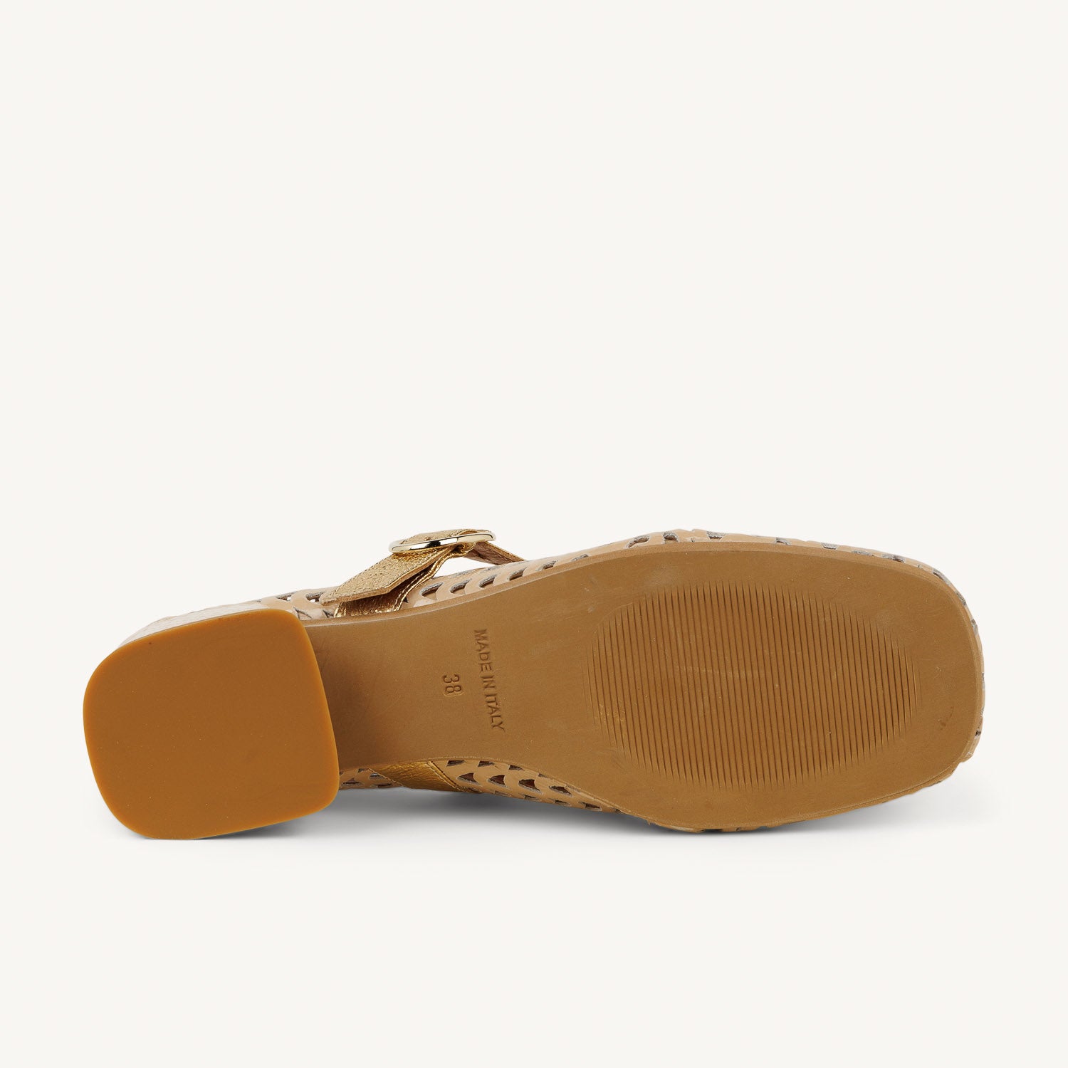 Ballerines et babies Femme LES VENUES VENOLA Beige