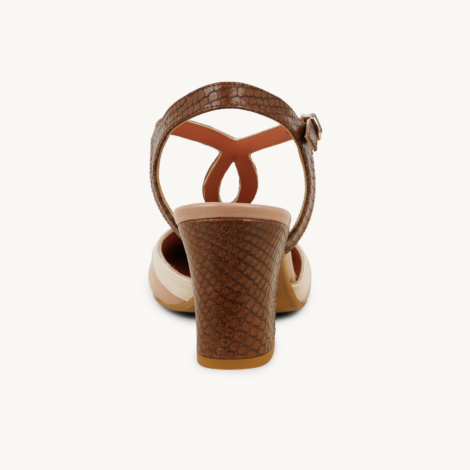 Ballerines et babies Femme LES VENUES 5143 VENUIT Beige