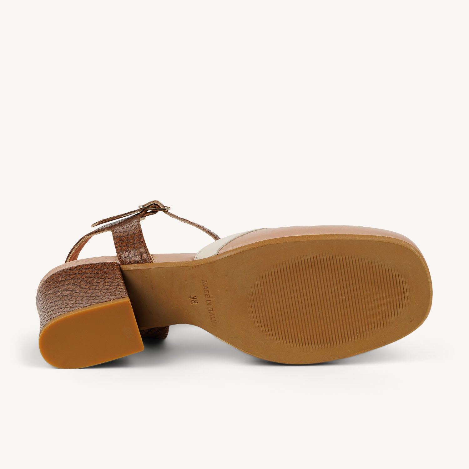 Ballerines et babies Femme LES VENUES 5143 VENUIT Beige