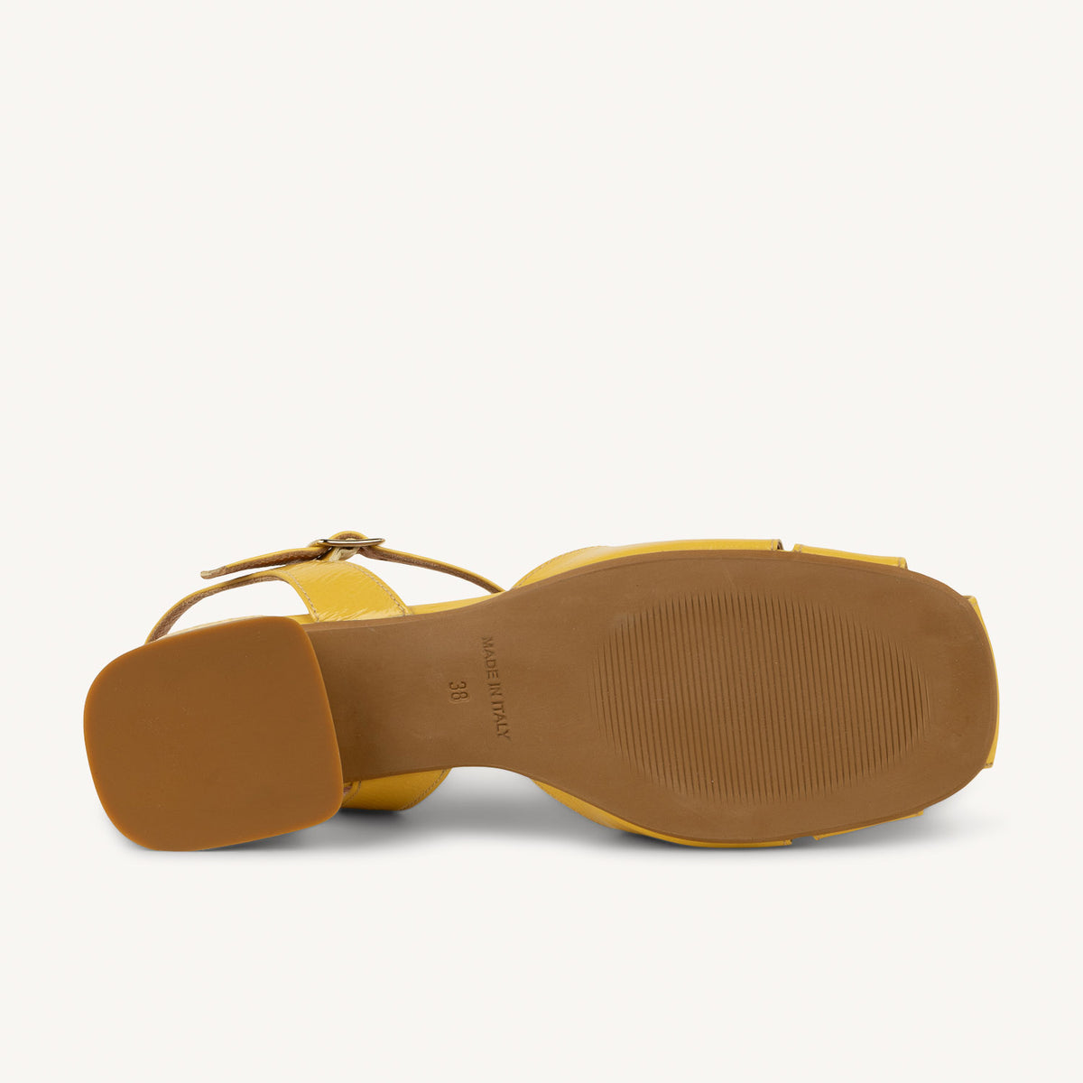 Escarpins & Slingback Femme LES VENUES VENILO Jaune