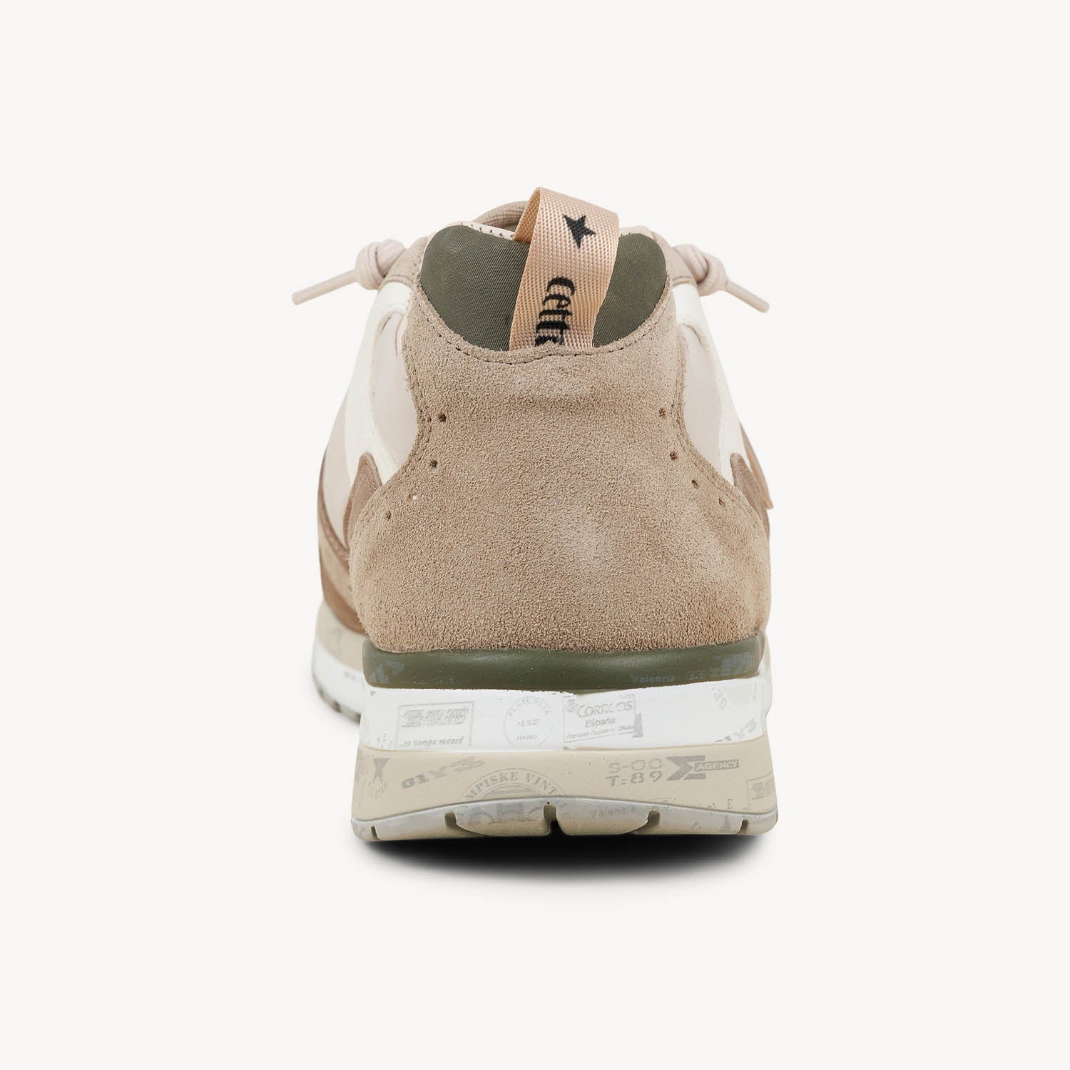 Baskets Homme CETTI C1405 Beige