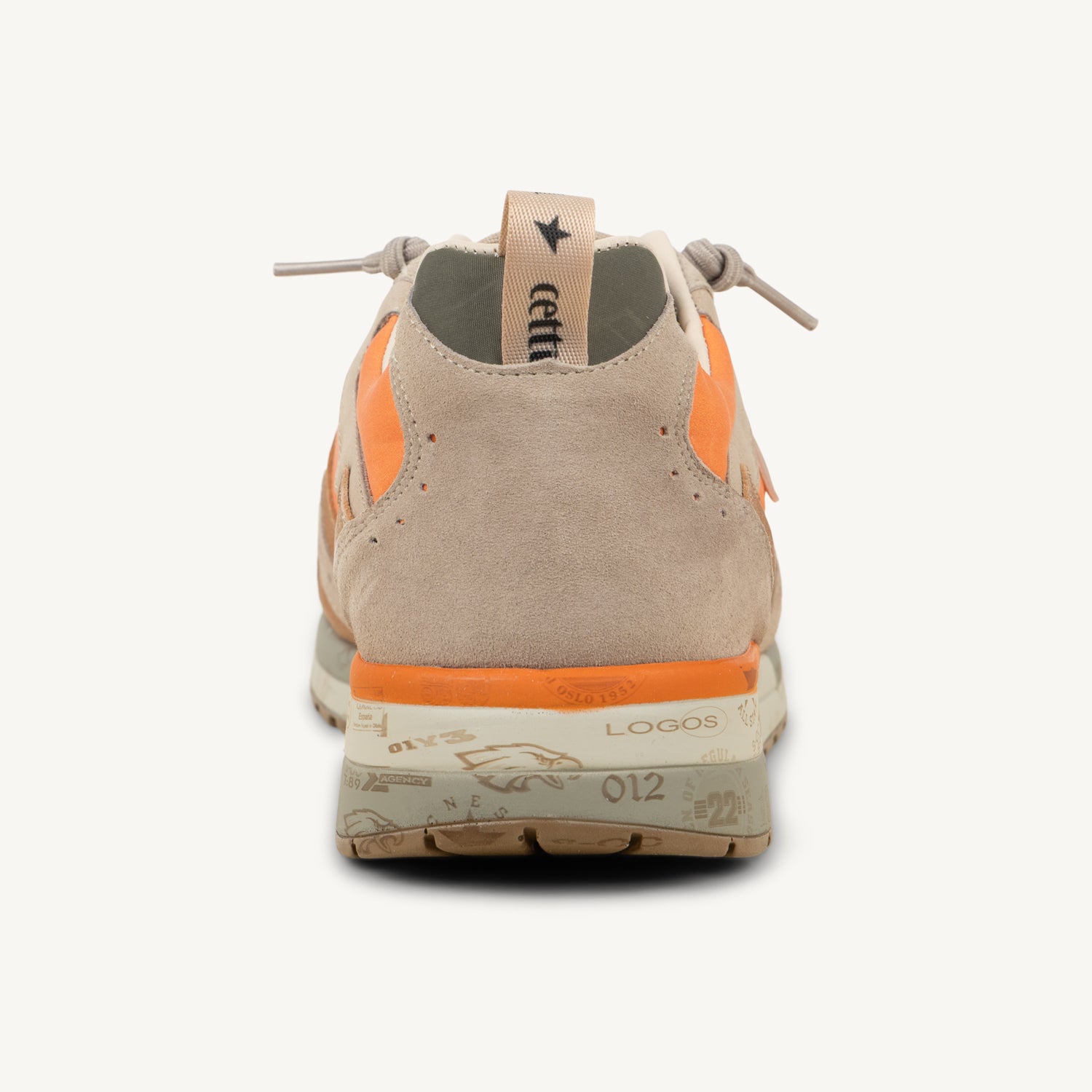 Baskets Homme CETTI C1405 Beige
