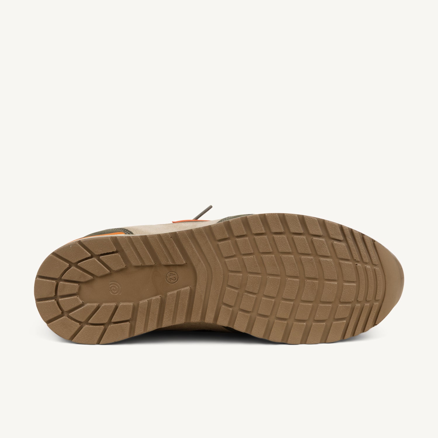 Baskets Homme CETTI C1405 Kaki