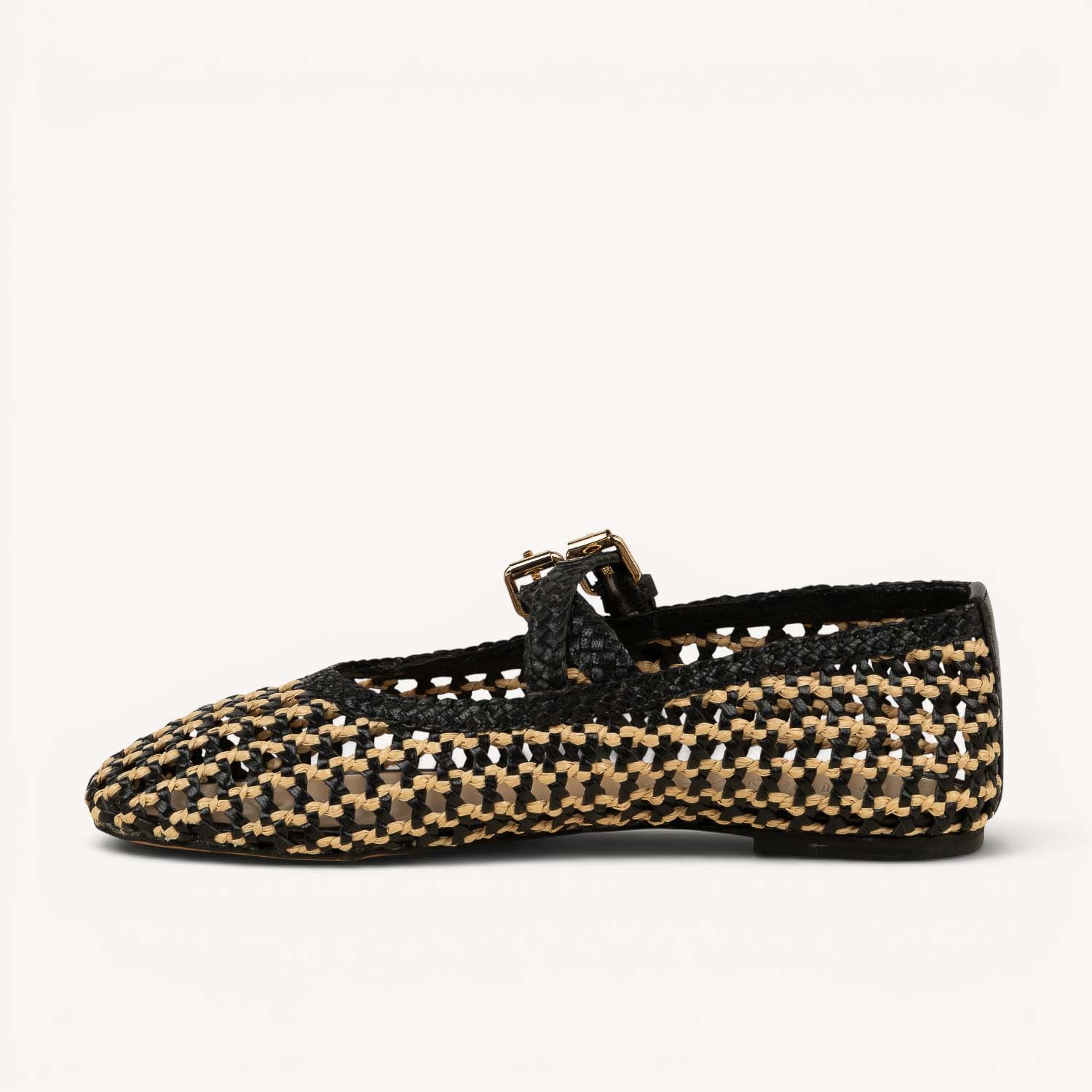 Ballerines et babies Femme INUOVO D47003 - INUEBAL Noir
