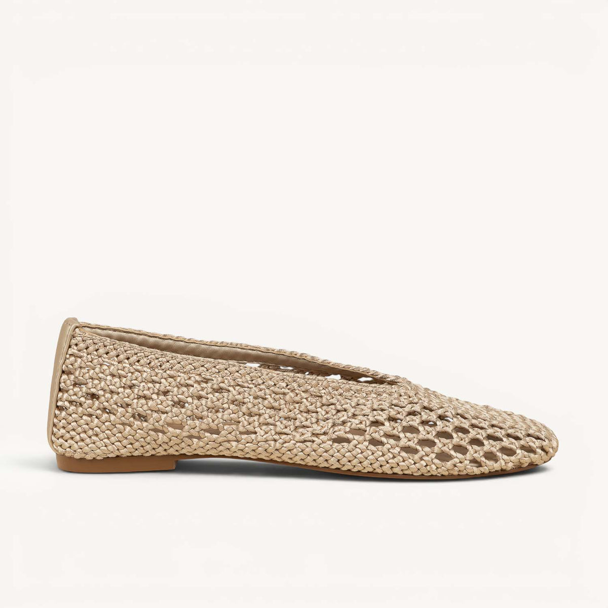 Ballerines et babies Femme INUOVO YTA009 - INUETRA Beige