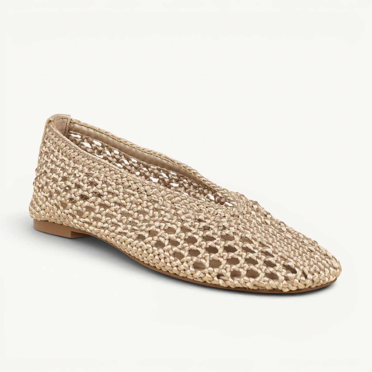 Ballerines et babies Femme INUOVO YTA009 - INUETRA Beige
