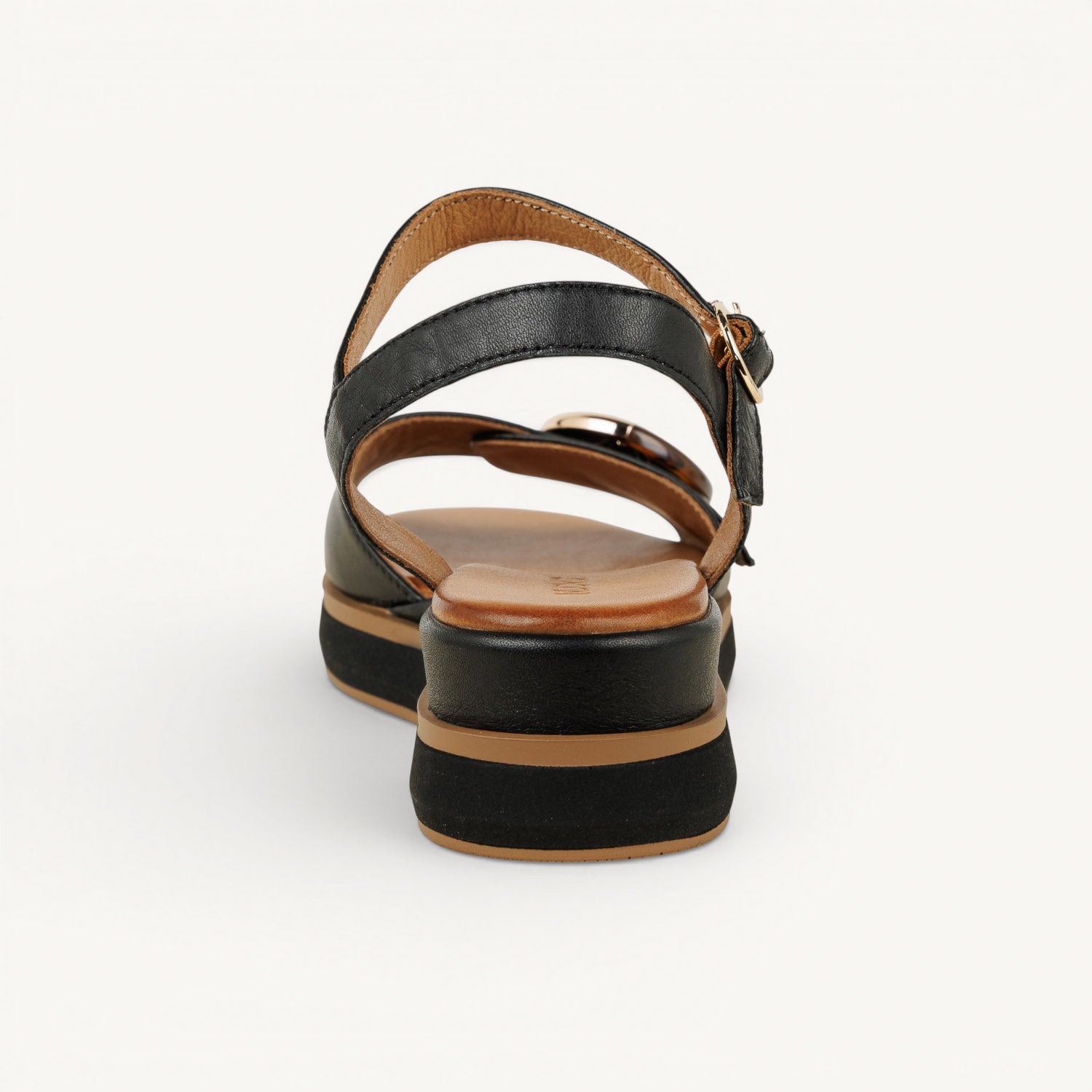 Sandales Femme INUOVO 113137 - INUERO Noir