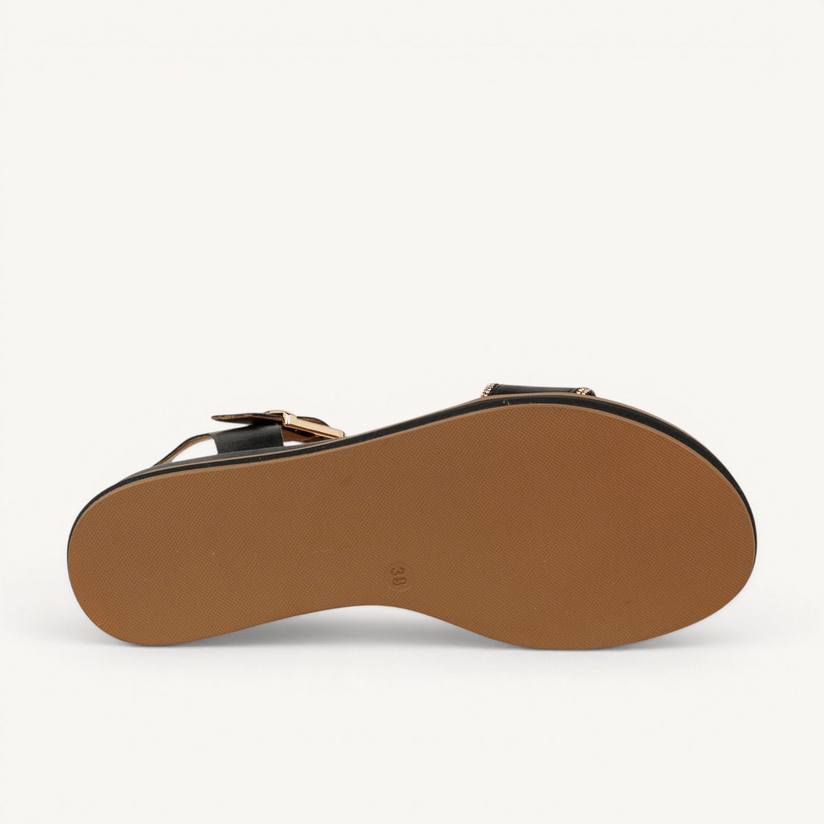 Sandales Femme INUOVO 113128 - INUEBOU Noir