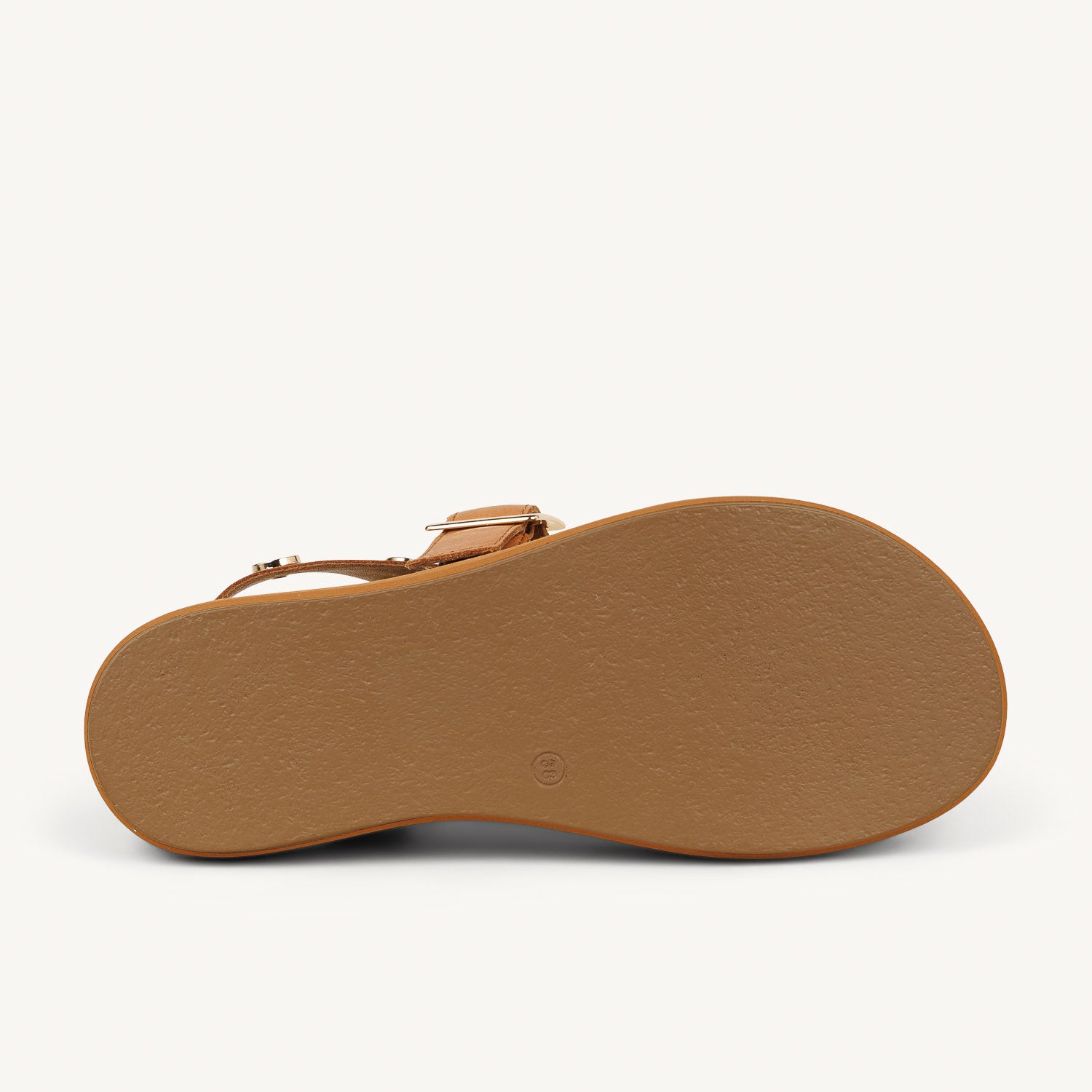 Sandales Femme INUOVO A96060 - INUEBROC Marron