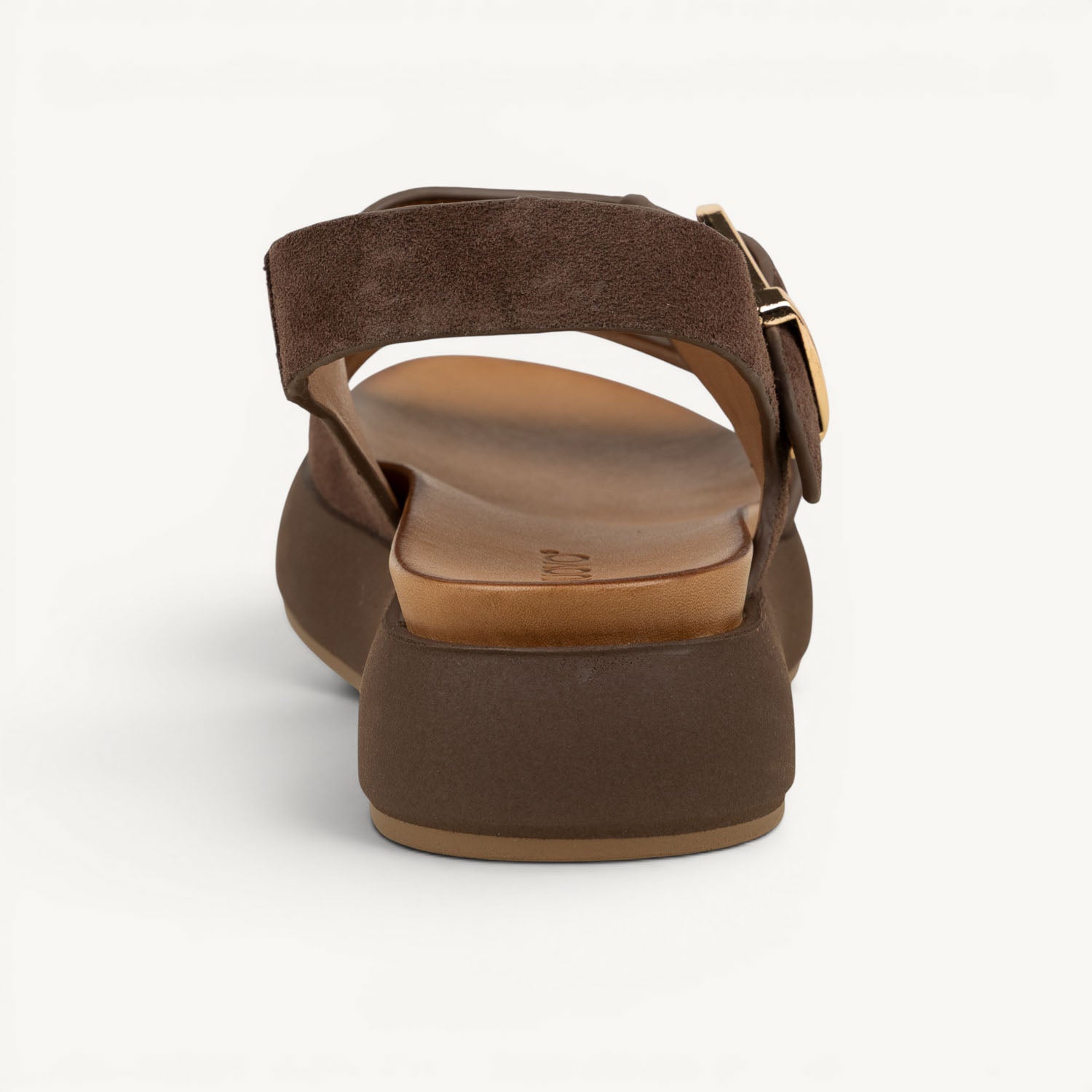 Sandales Femme INUOVO INUEDO Marron