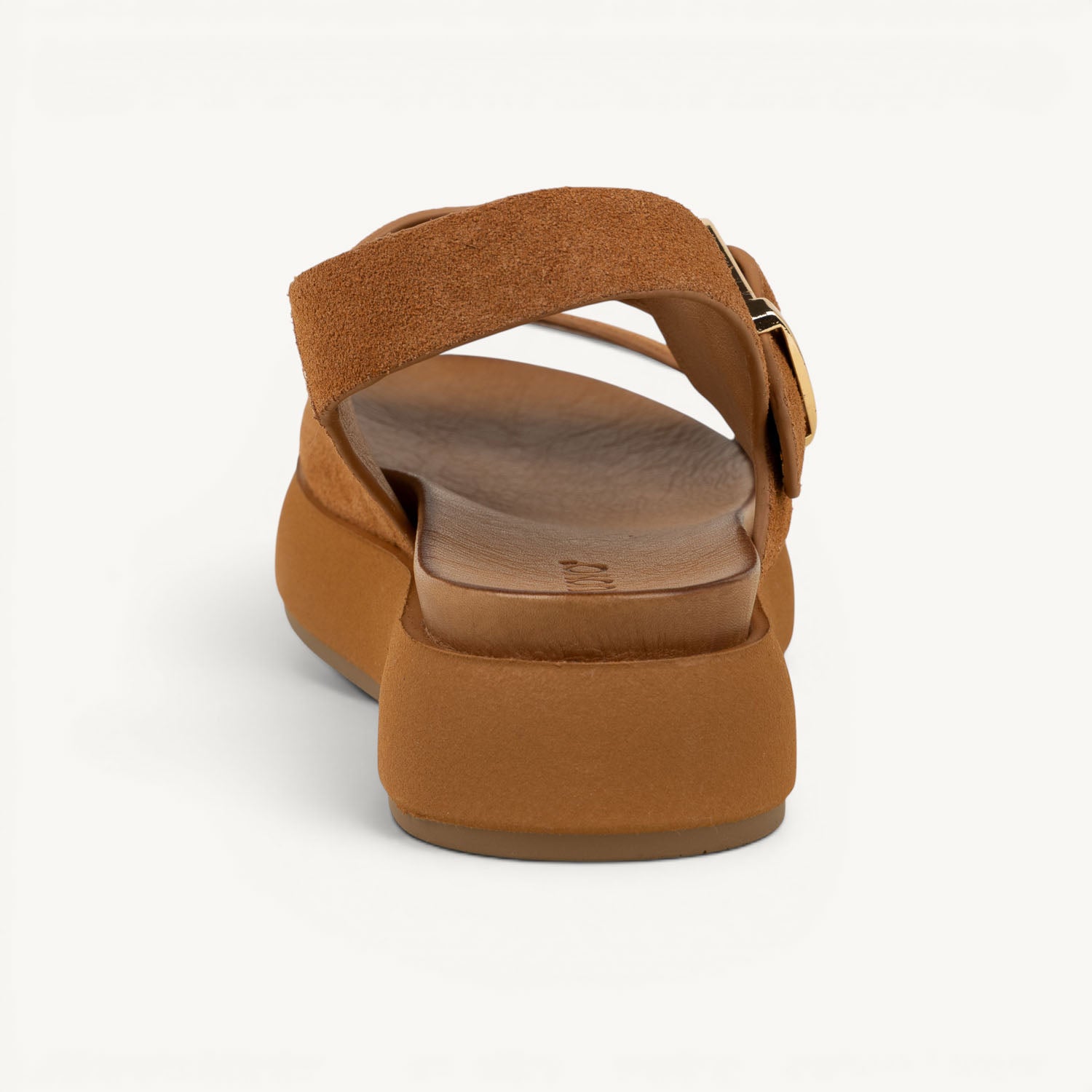 Sandales Femme INUOVO INUEDO Camel
