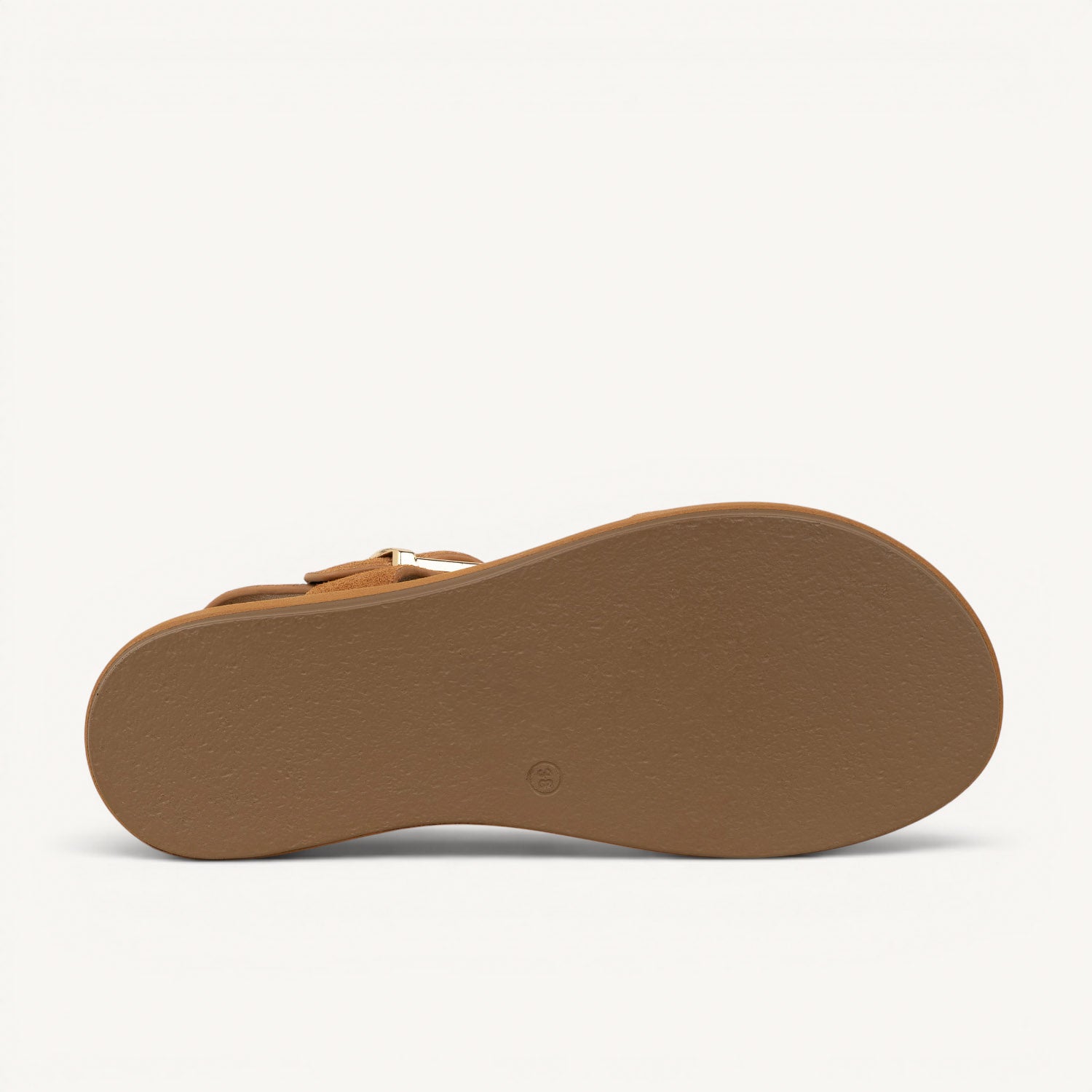 Sandales Femme INUOVO INUEDO Camel