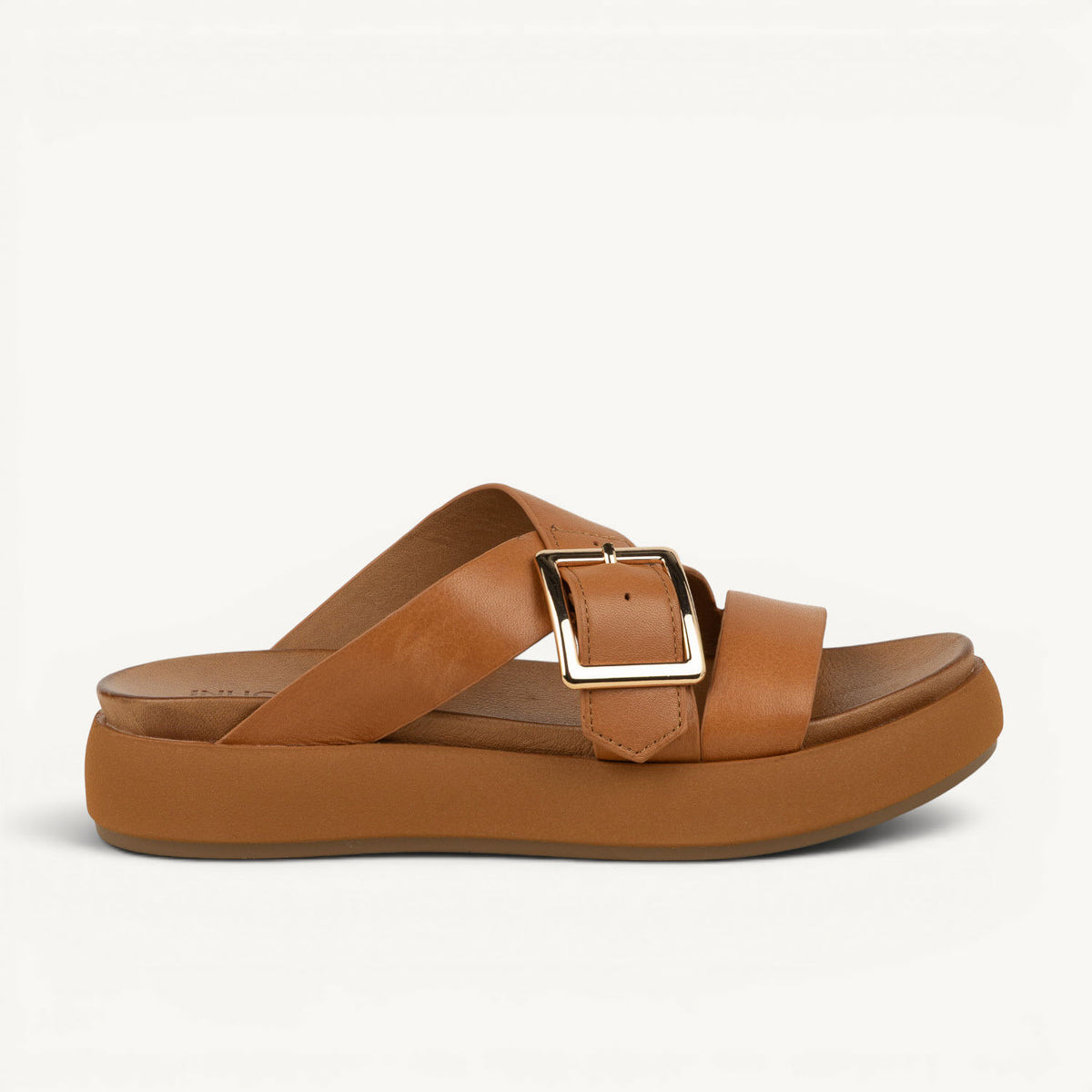 Mules Femme INUOVO INUEMU Marron