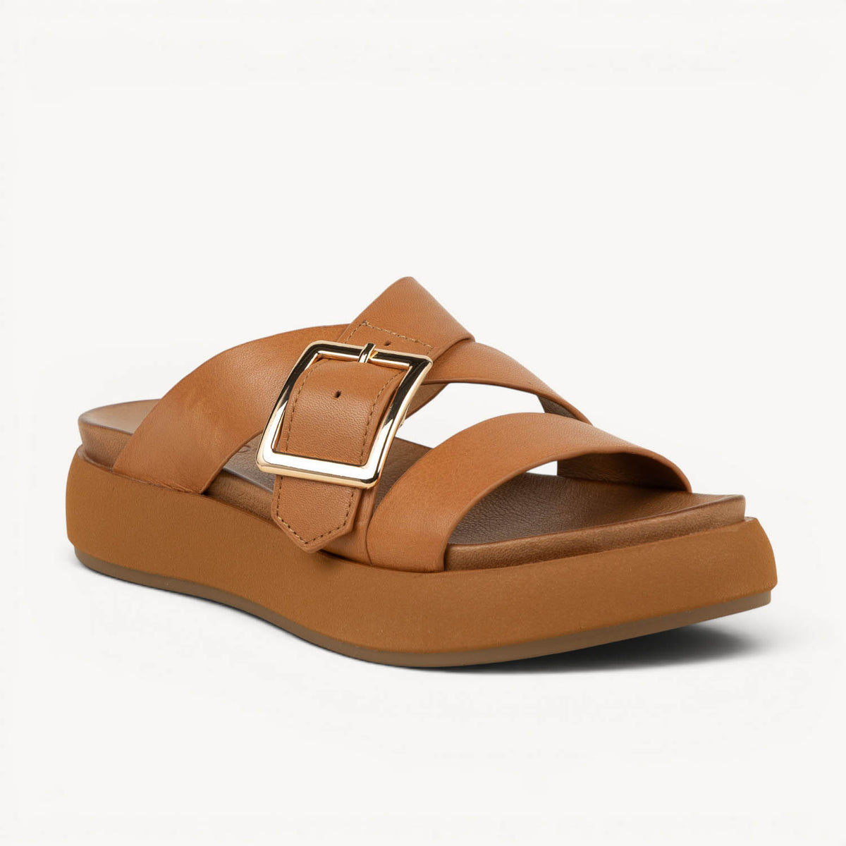 Mules Femme INUOVO INUEMU Marron